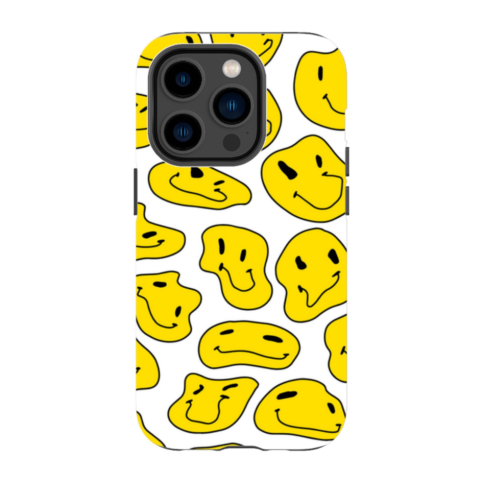 iPhone MagSafe Tough Case -  Smileys