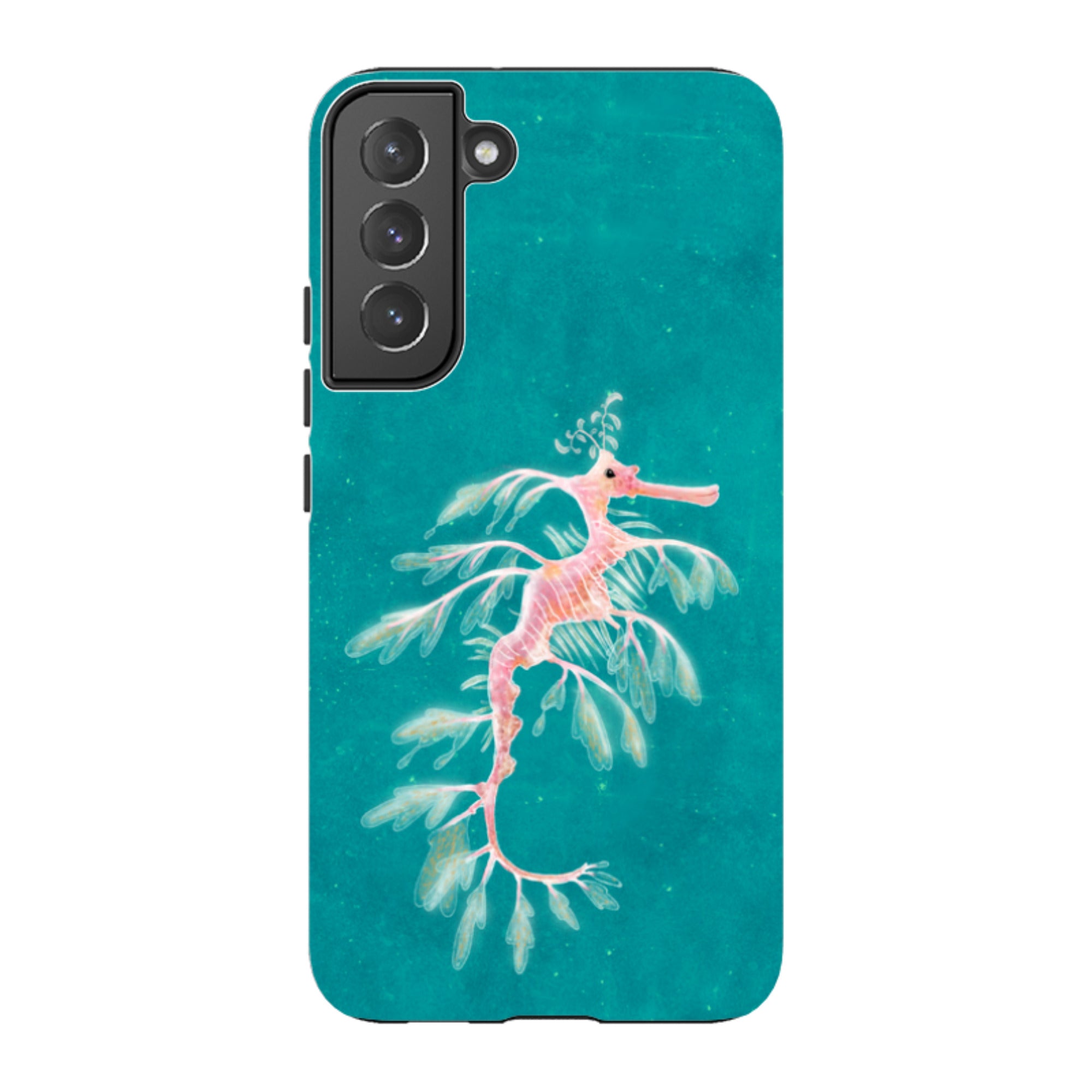 Samsung Tough Case - Cotton Candy By Katherine Quinn