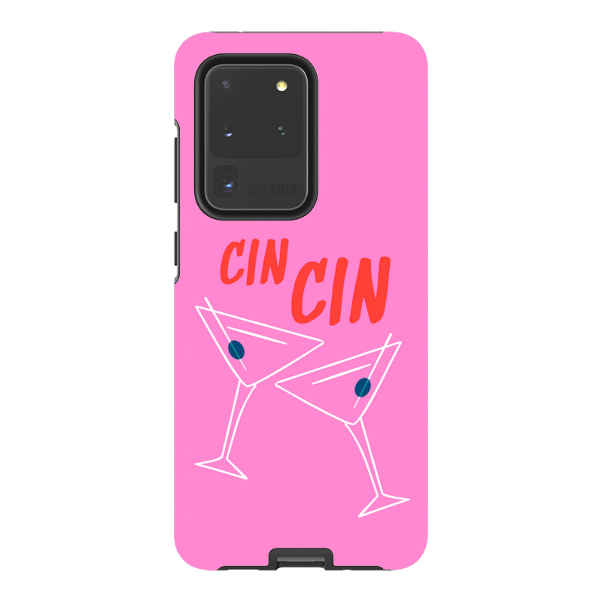 Samsung Tough Case - Cin Cin