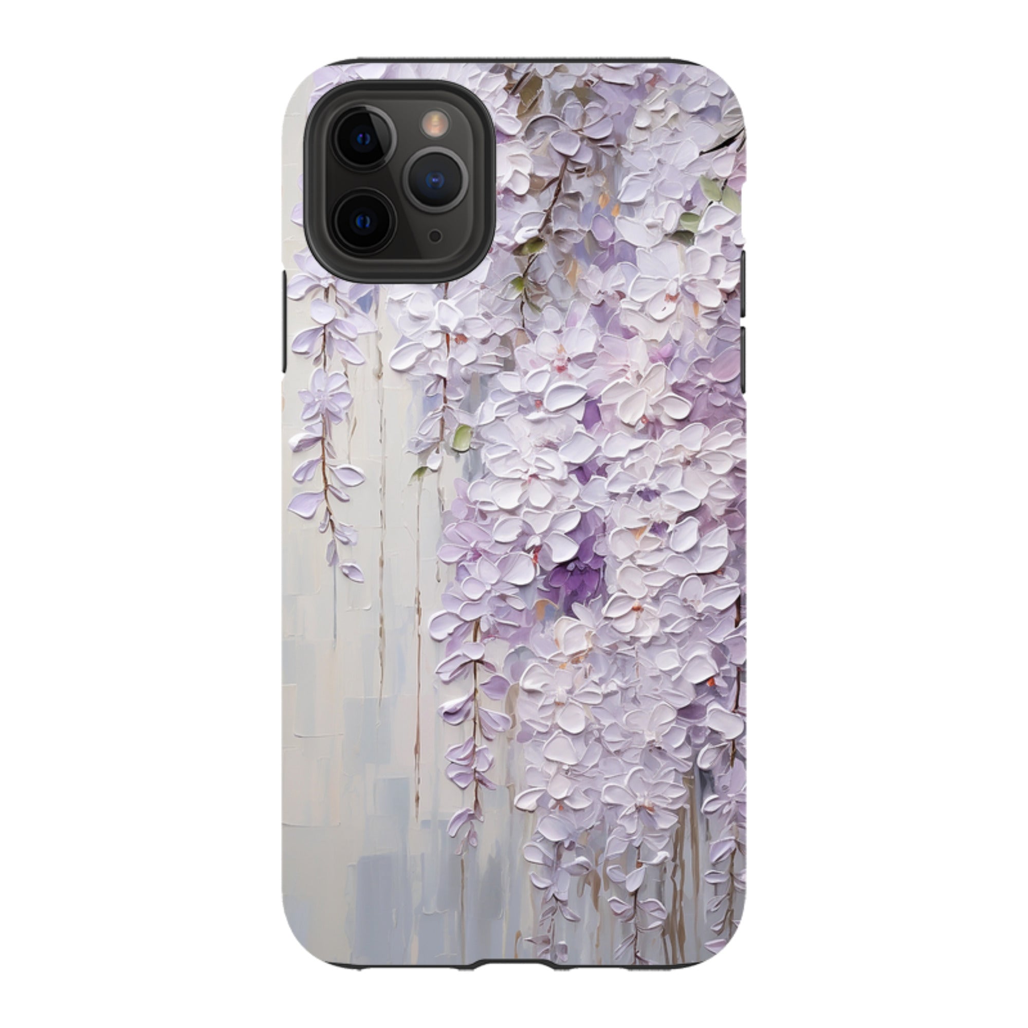iPhone Tough Case - Allee Floral II