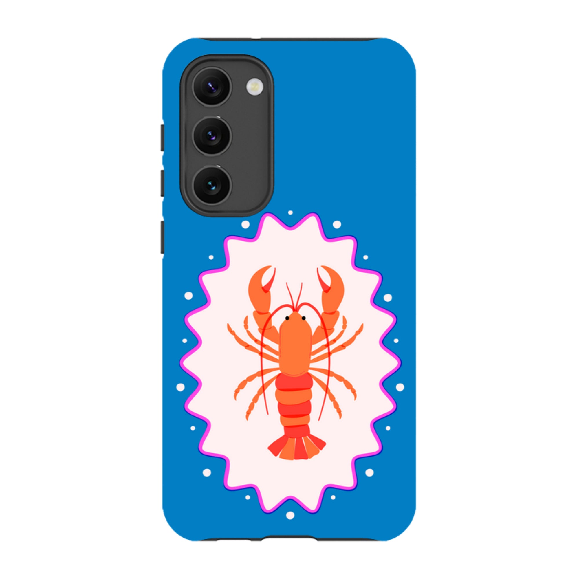 Samsung Tough Case - Lobster