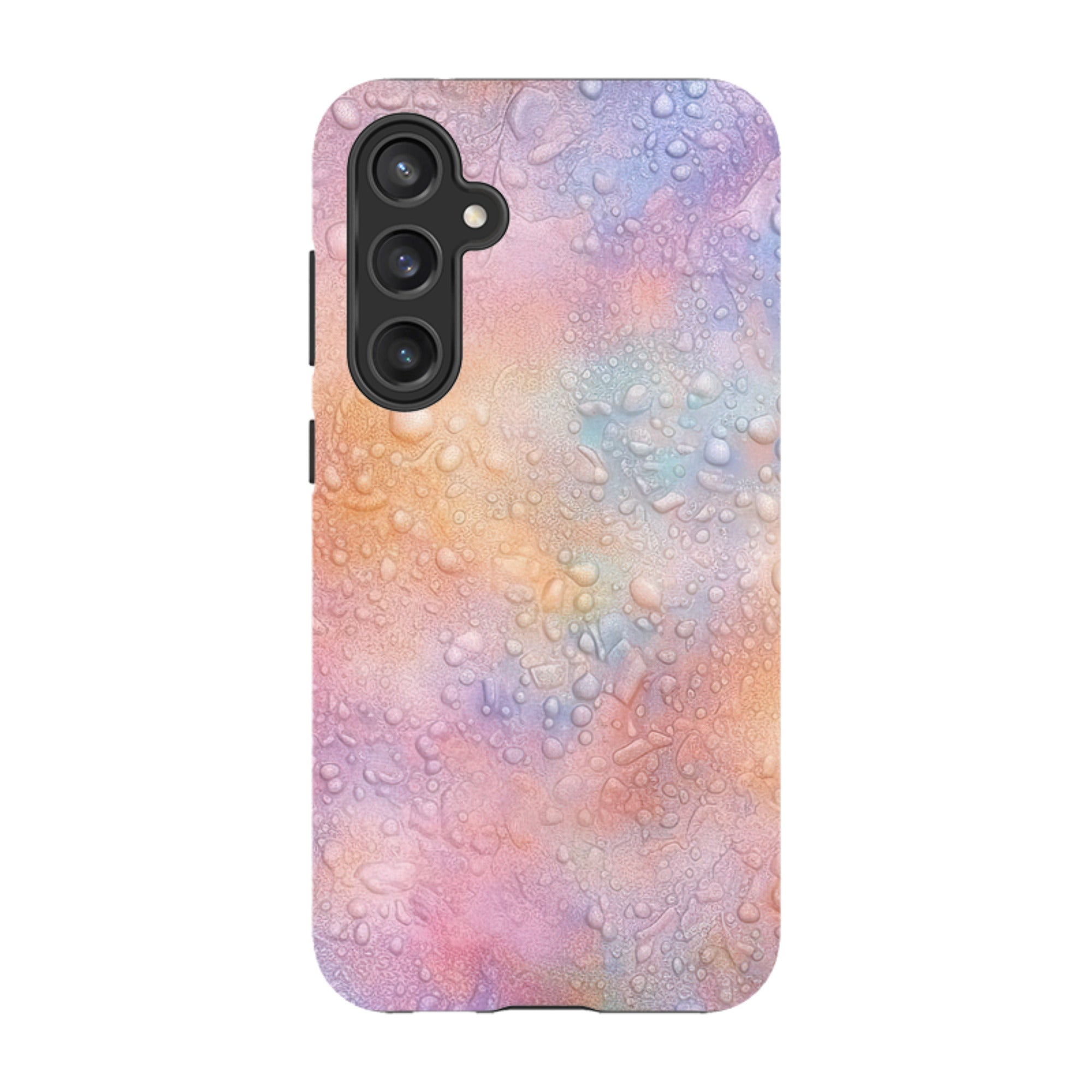 Samsung Tough Case - Pastel Drops