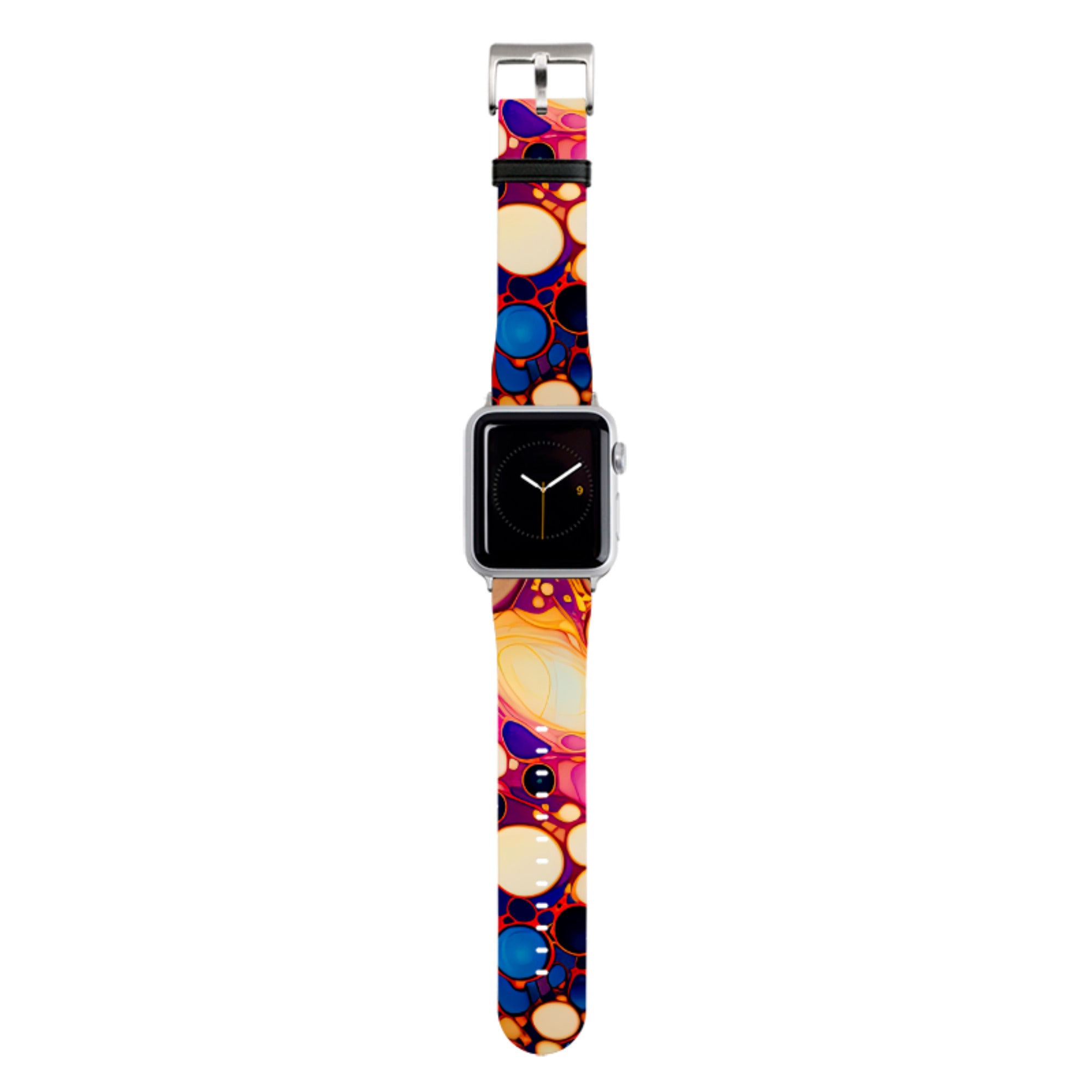 Liquid Galaxy Apple Watch Strap