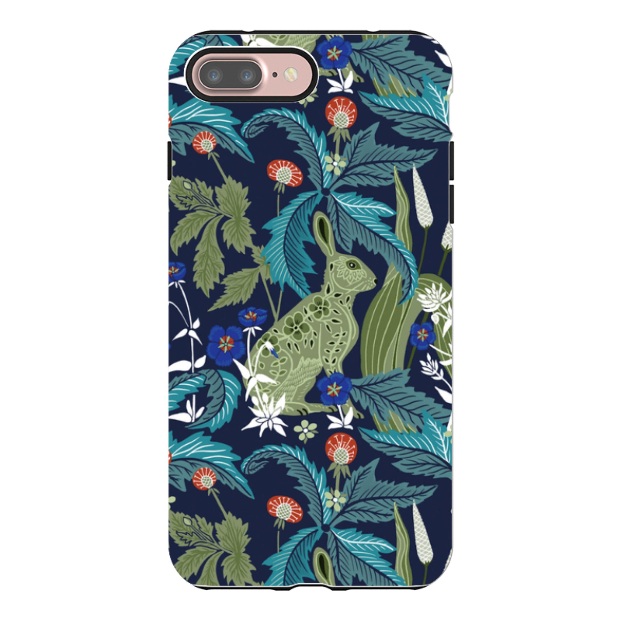 iPhone Case - Morris Hare By Kate Heiss