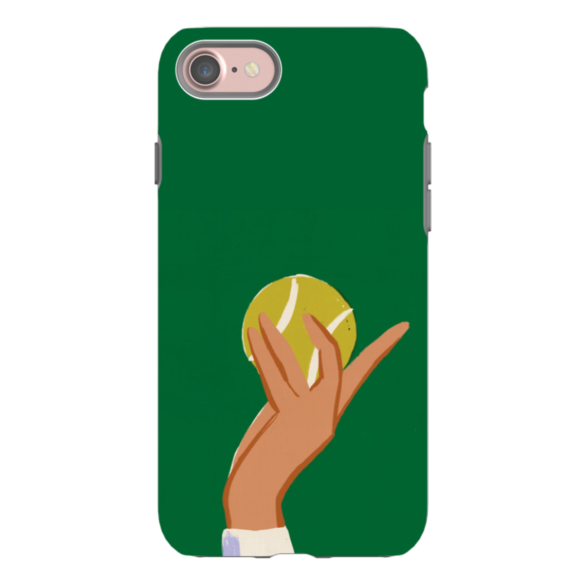 iPhone Tough Case - Service