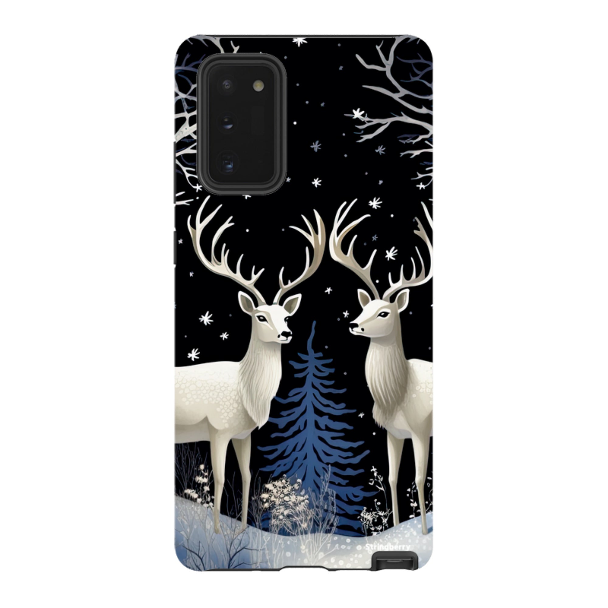Samsung Tough Case - Dreams Of Winter