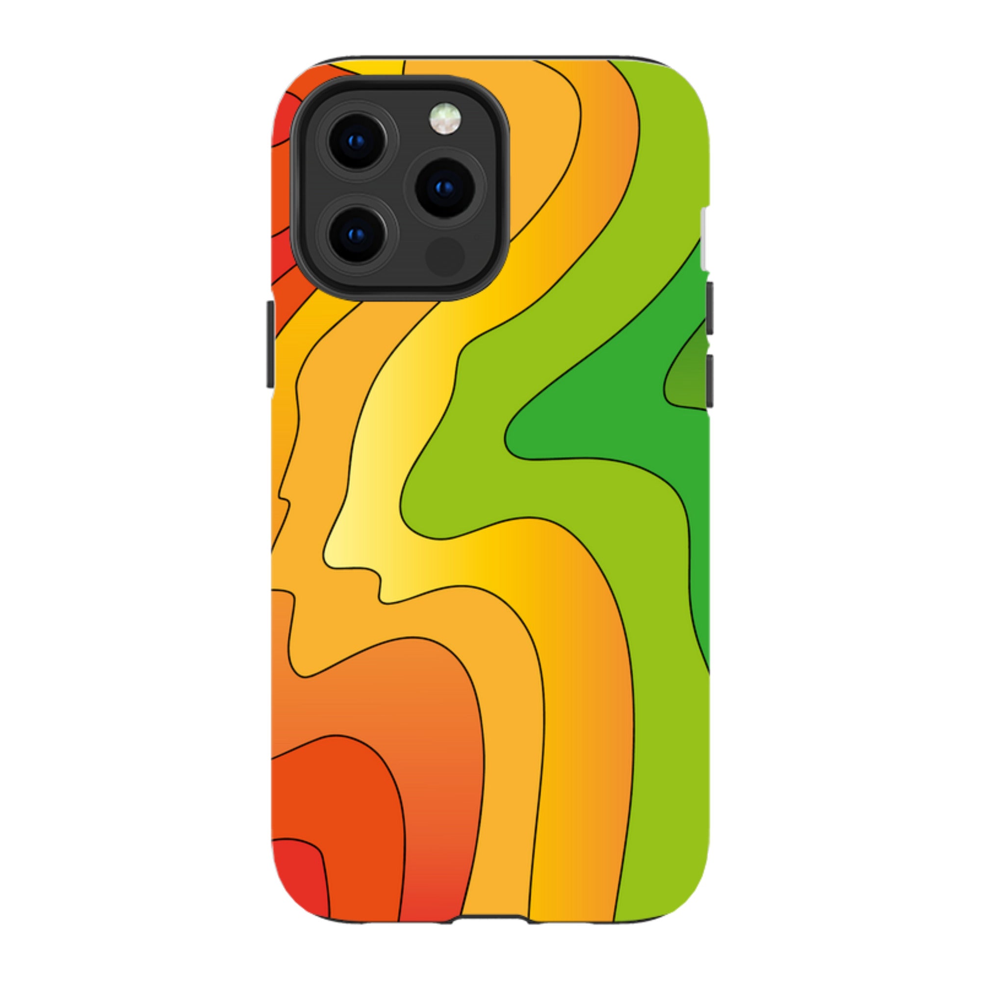 iPhone Tough Case - Key Of Life