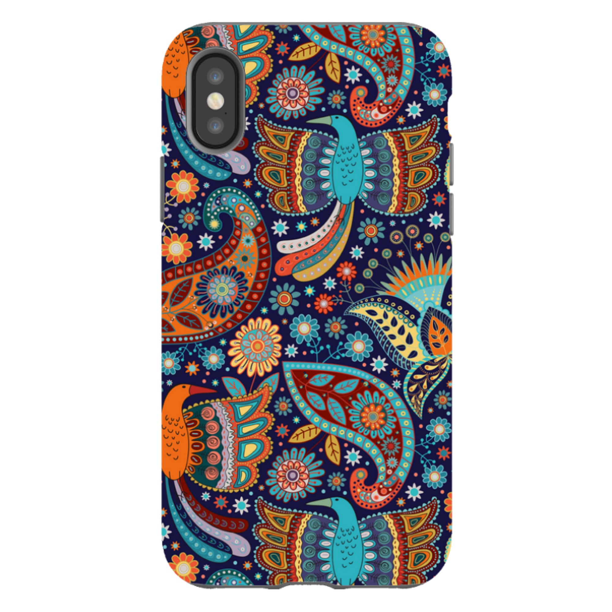 iPhone Tough Case - Bettyhill