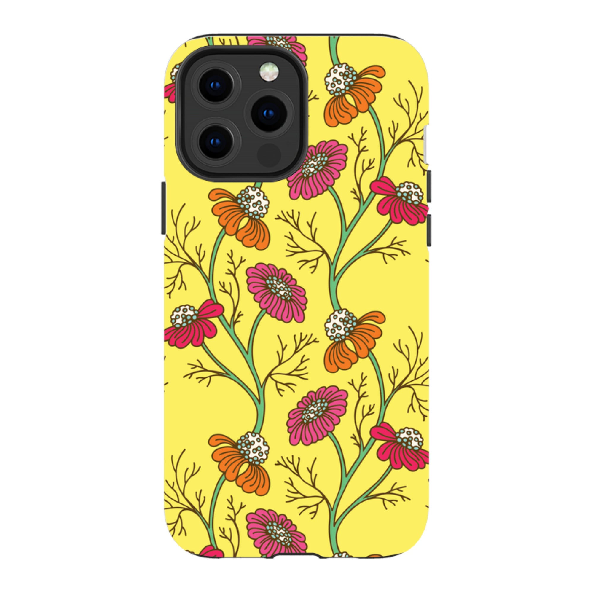 iPhone MagSafe Tough Case - May Weed By Amelia Bowman