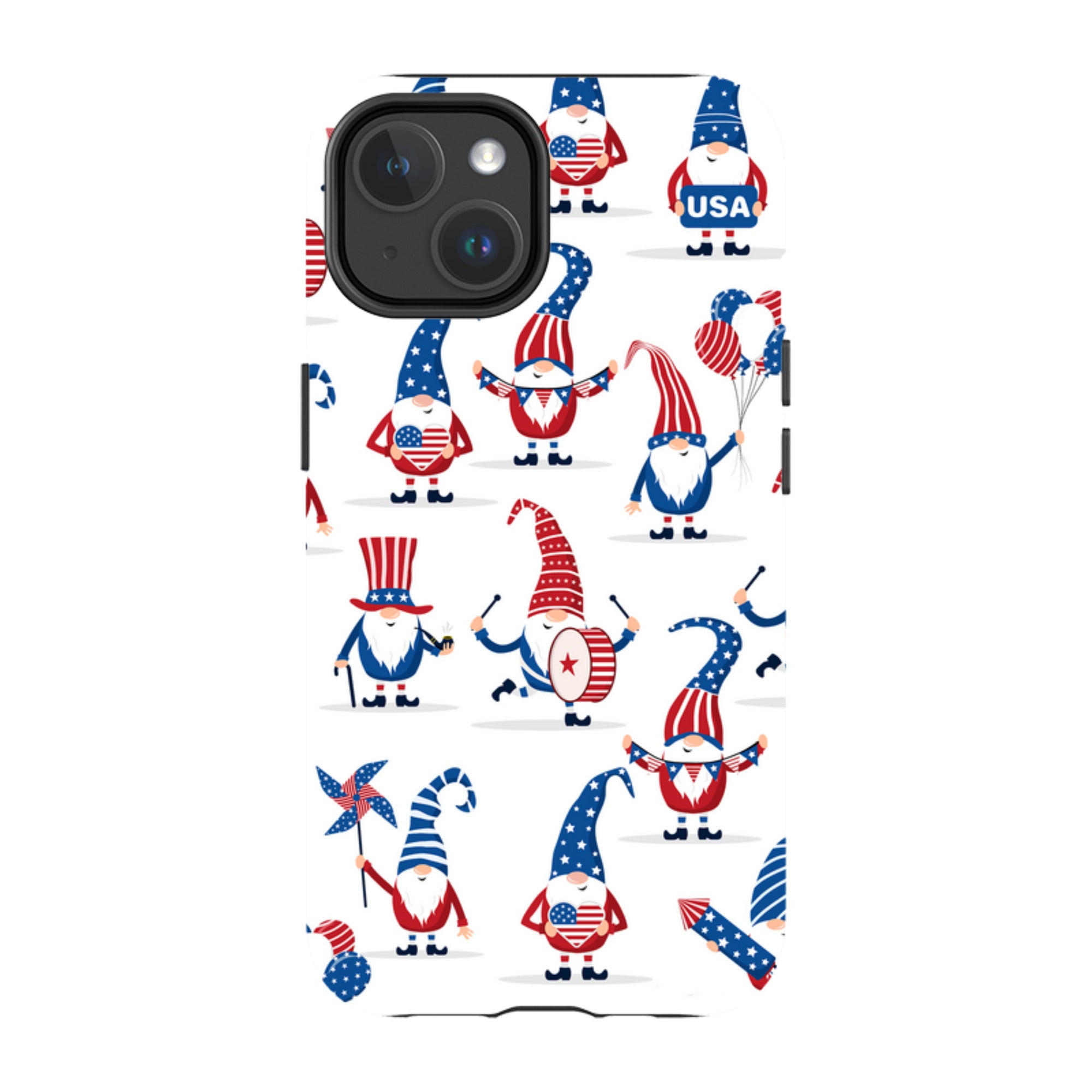 iPhone MagSafe Tough Case -  US Gnomes