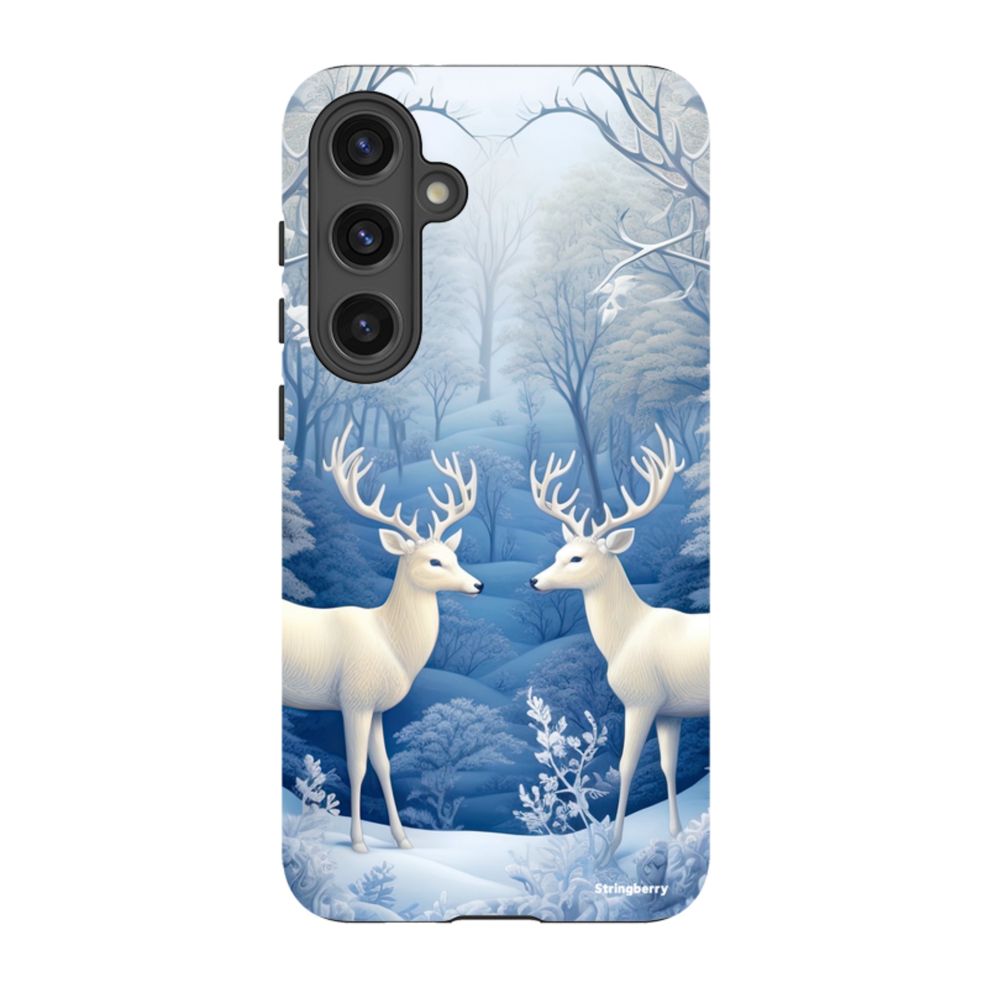 Samsung Tough Case - Dreams Of Winter IV