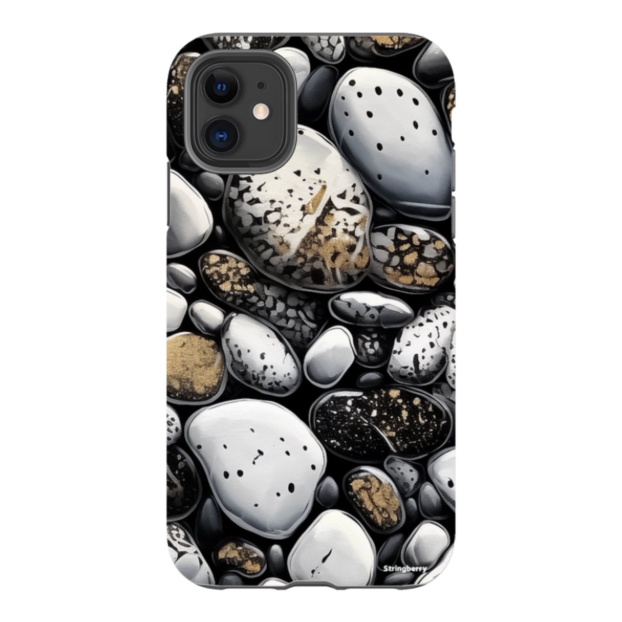 iPhone Tough Case - Denton