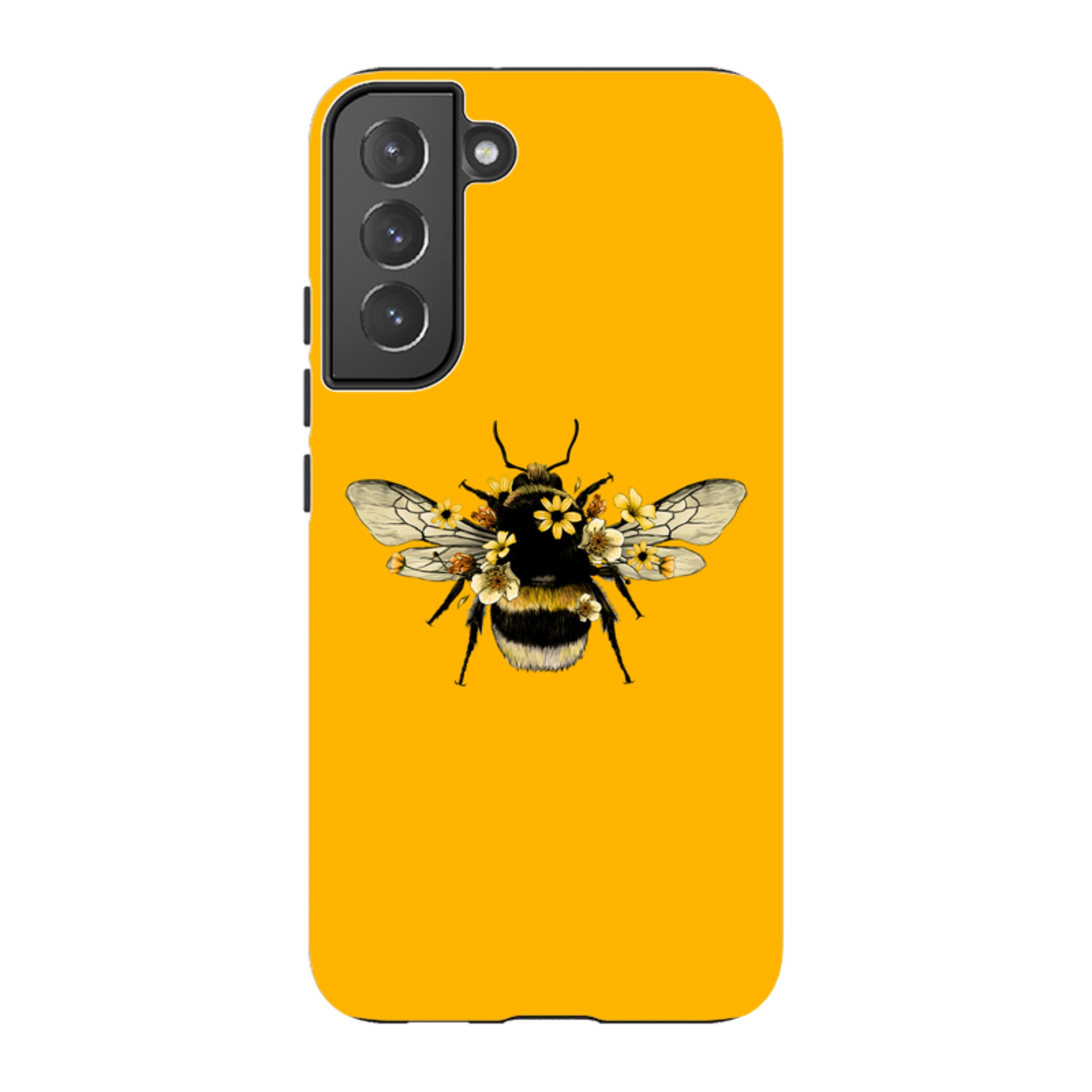 Samsung Tough Case - Bee I Honey