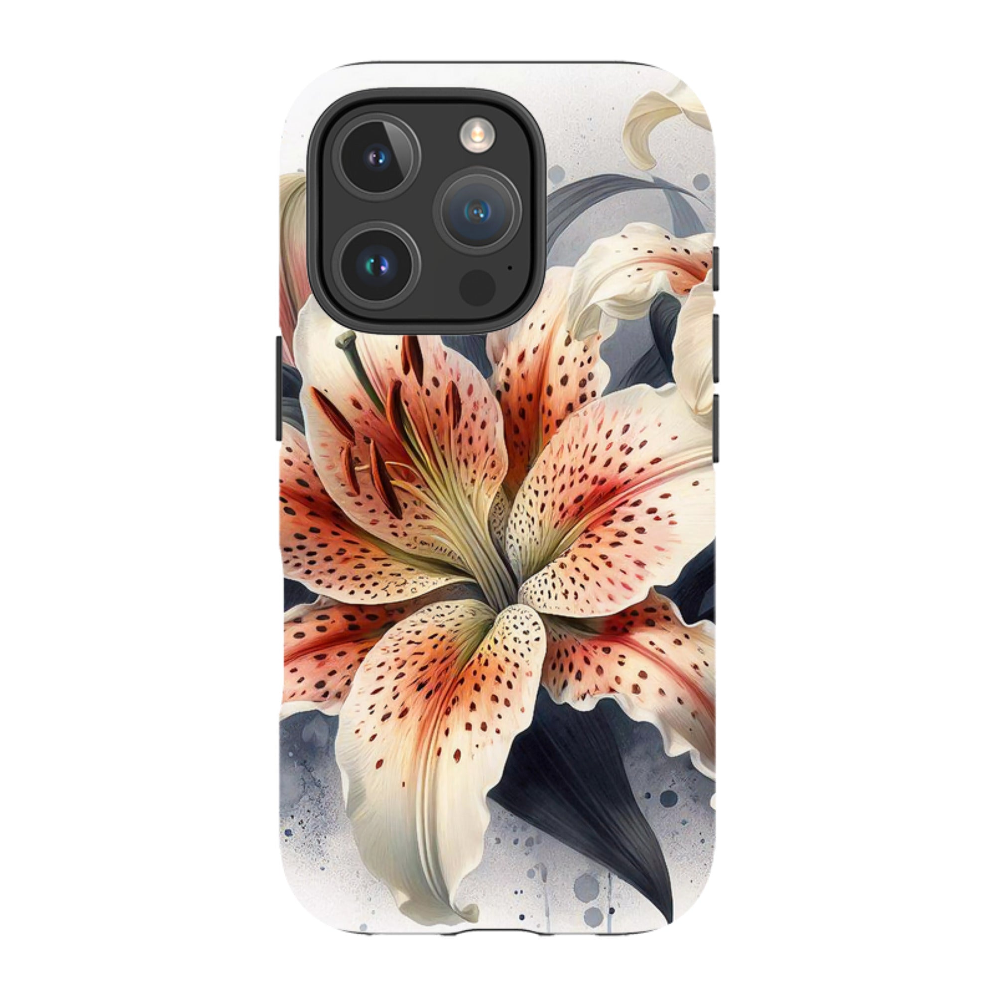iPhone MagSafe Tough Case - Ullswater Floral