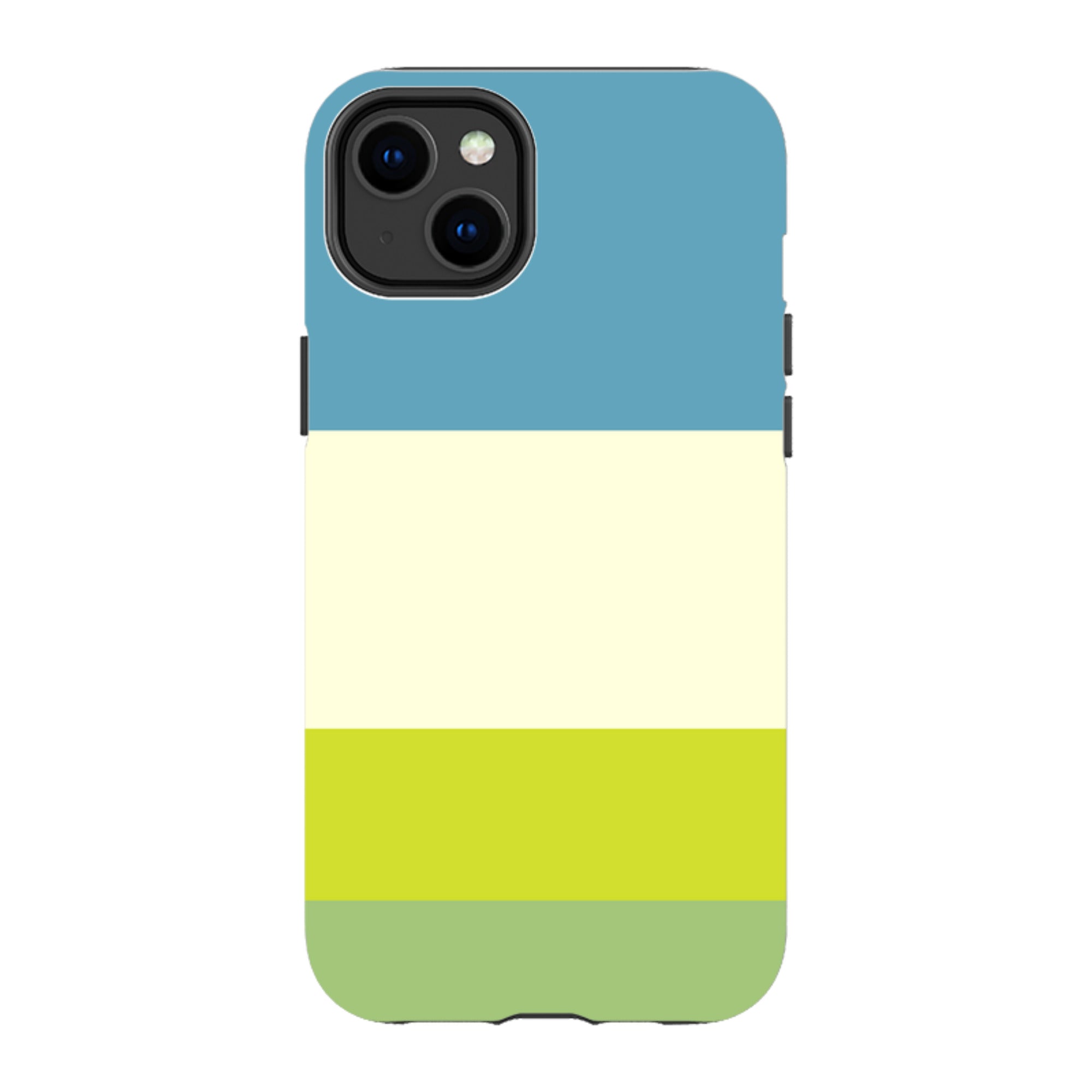 iPhone Tough Case - Jaipur Chroma