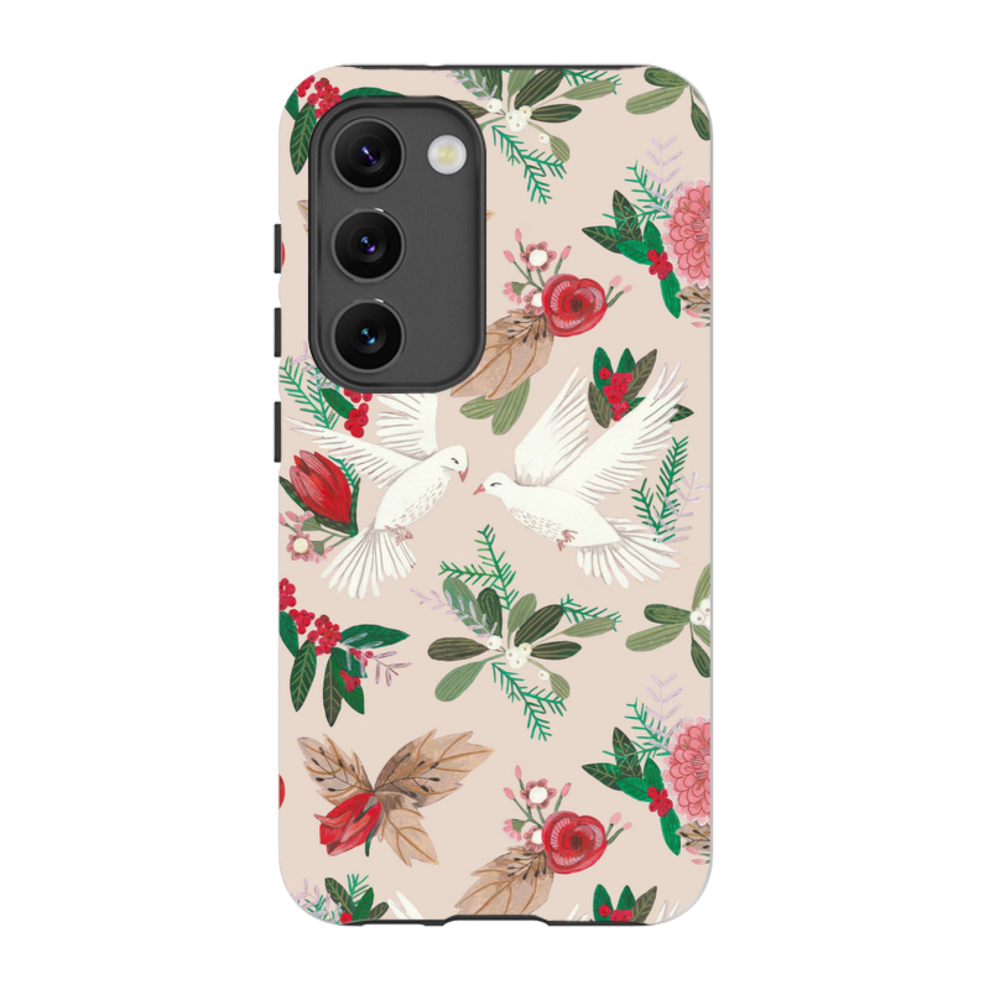Samsung Tough Case - Bono 8 By Caroline Bonne Muller