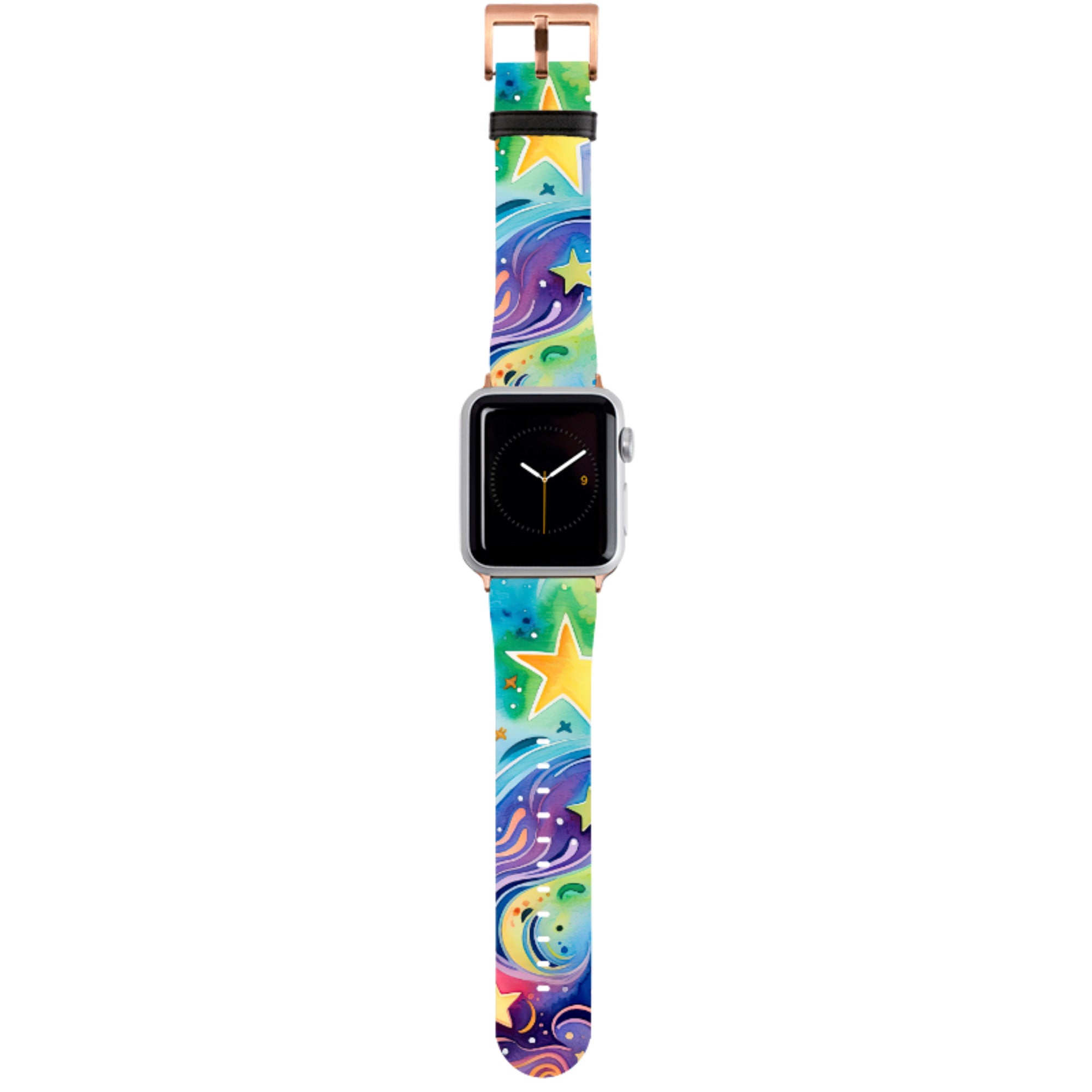 Cosmic Stars II Apple Watch Strap