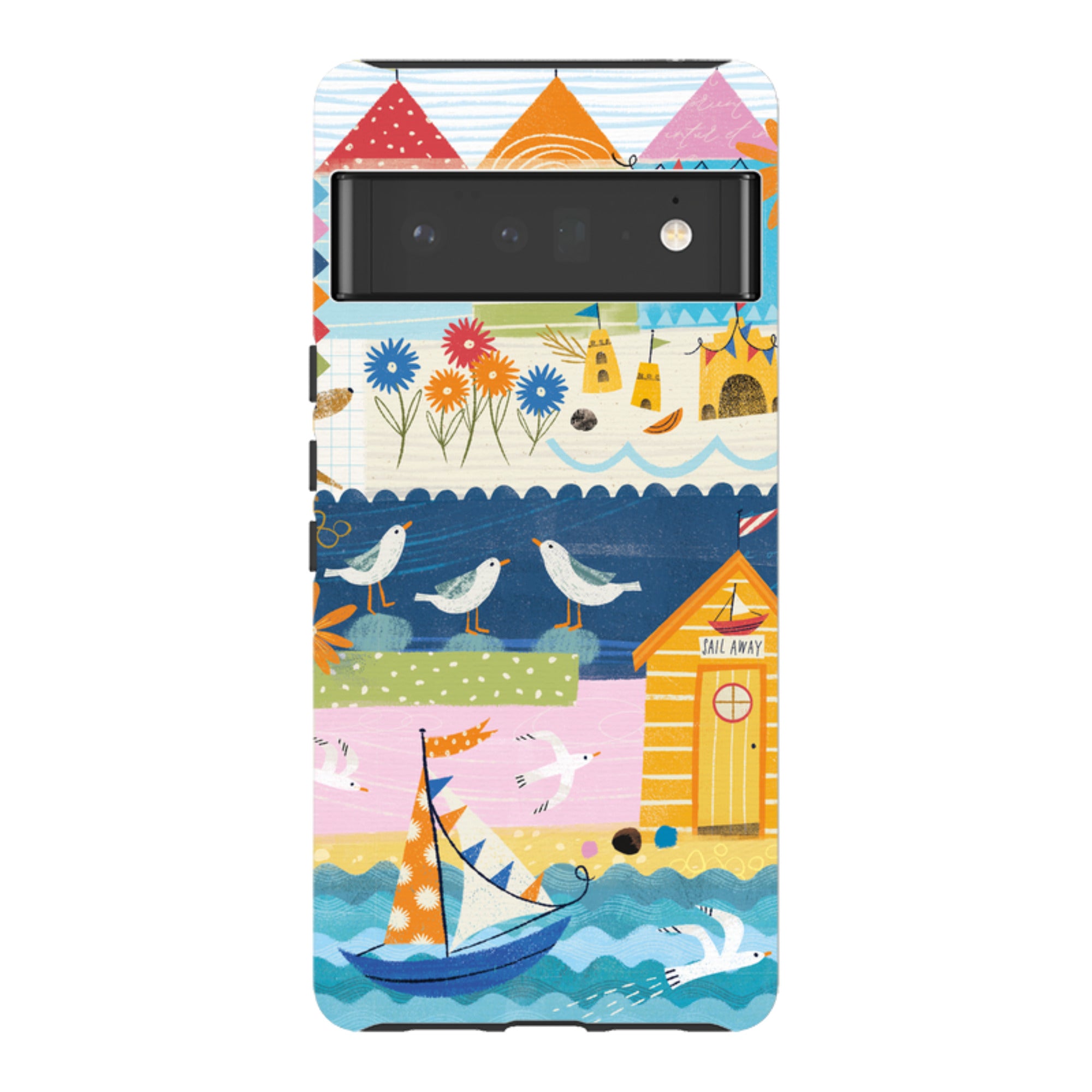 Google Tough Case - Sunny Days 2 By Ali Brookes