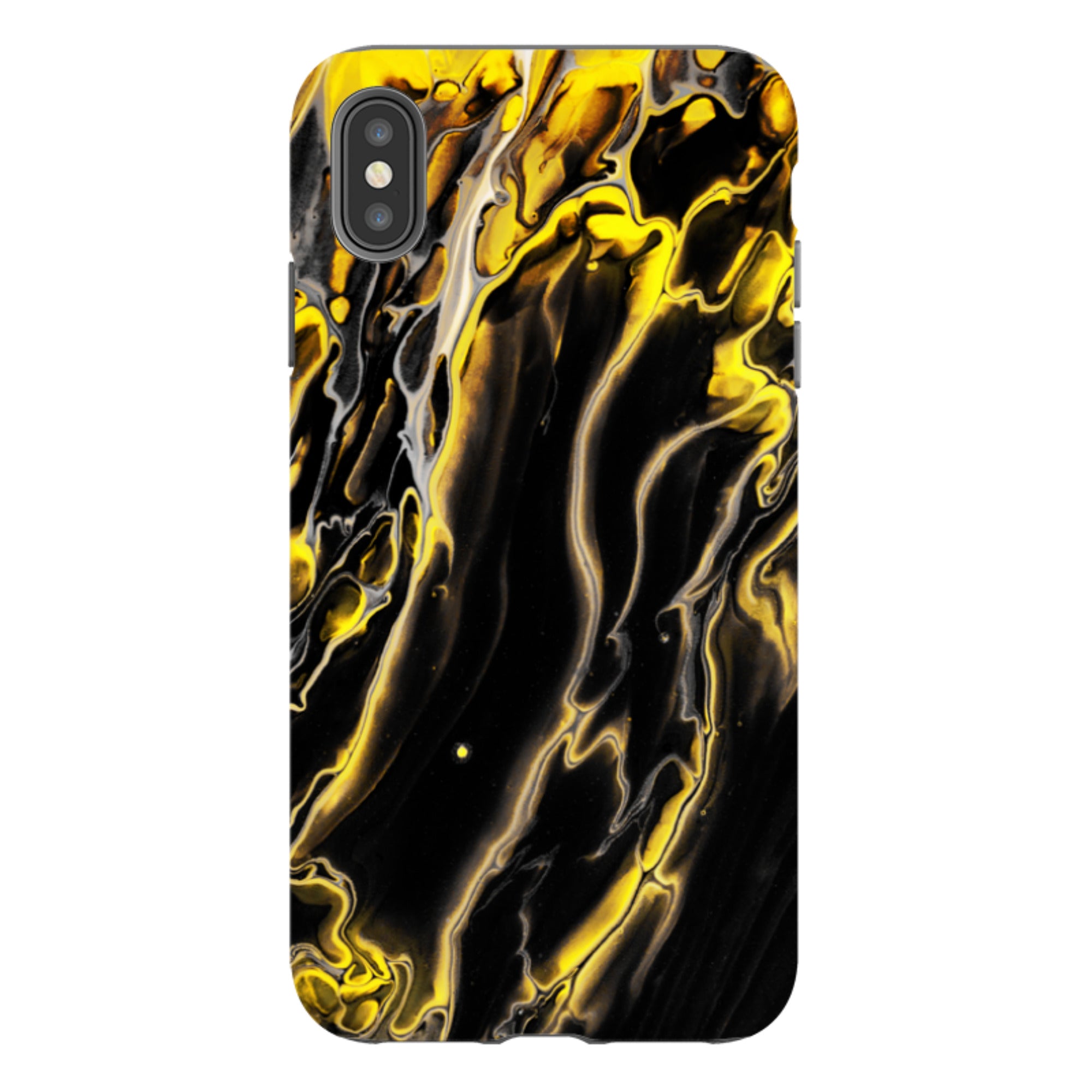 iPhone Tough Case - Furnace