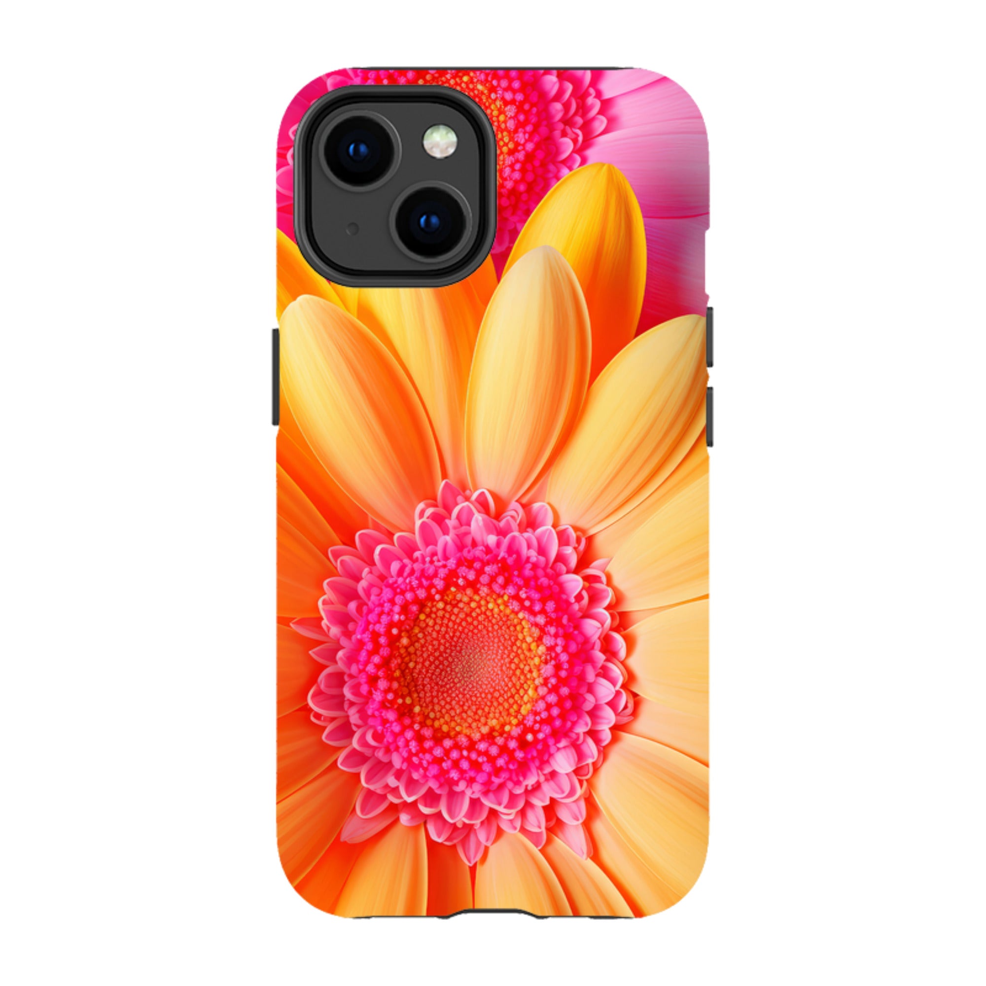 iPhone MagSafe Tough Case - Bliss Floral II