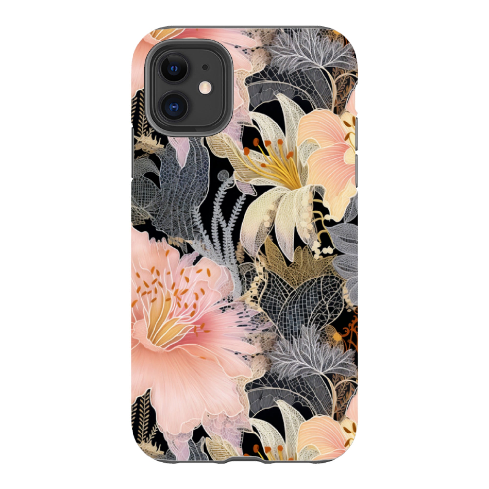 iPhone Tough Case - Orinoco