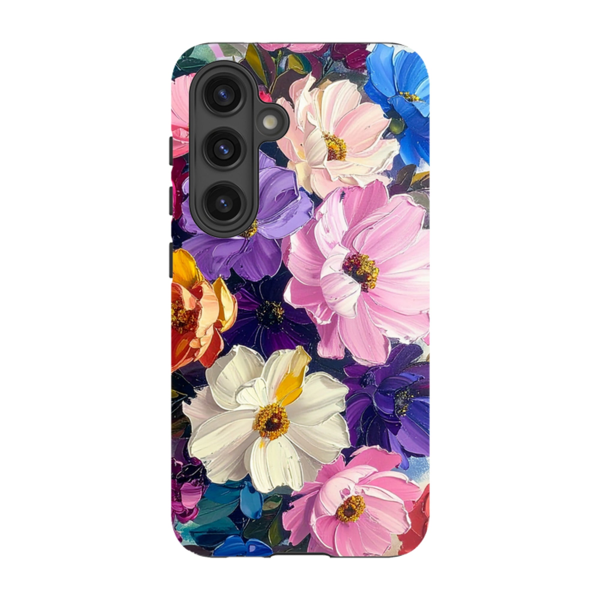 Samsung Tough Case - Summer Floral Bowes
