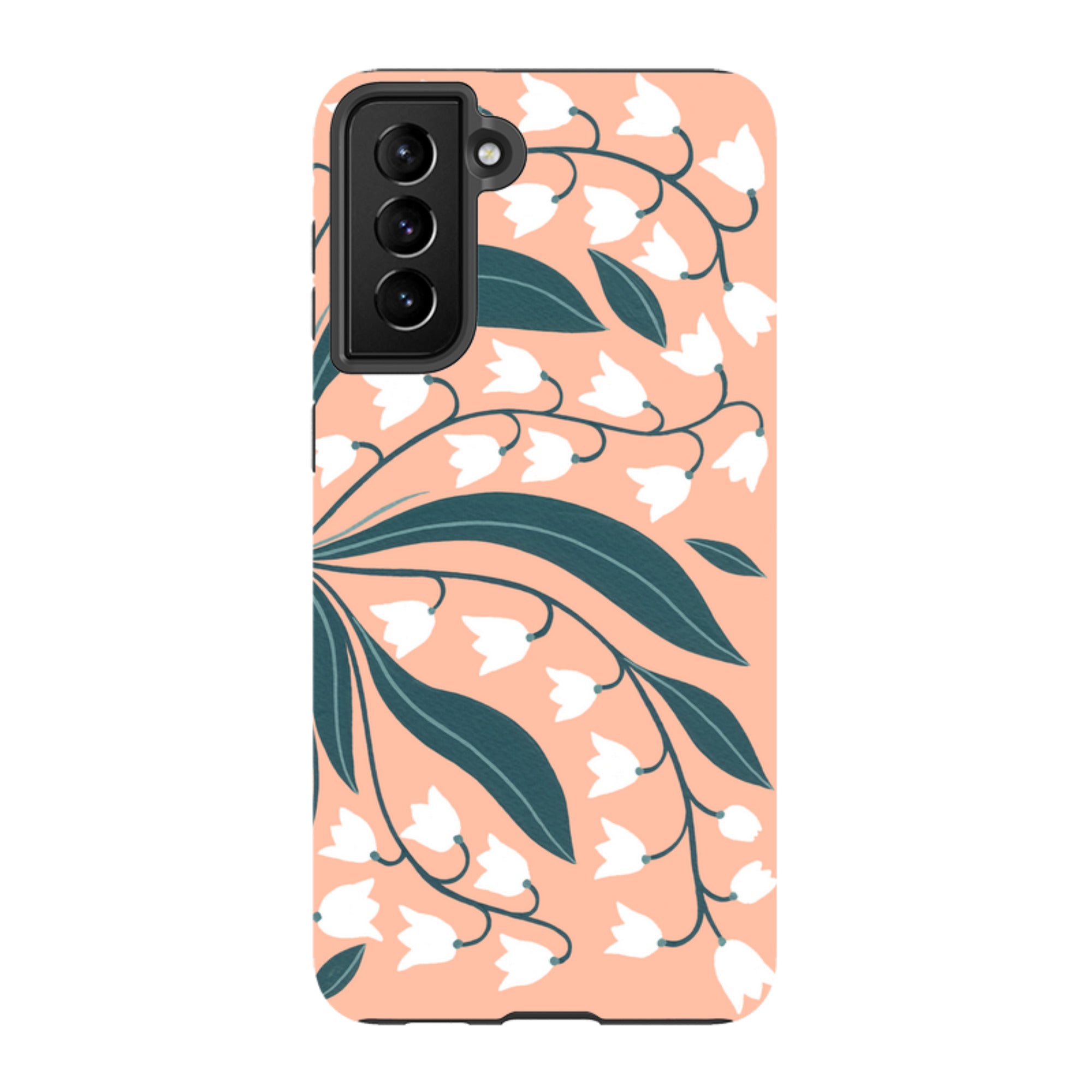 Samsung Tough Case - Lili Of The Valley By Madalina Andronic