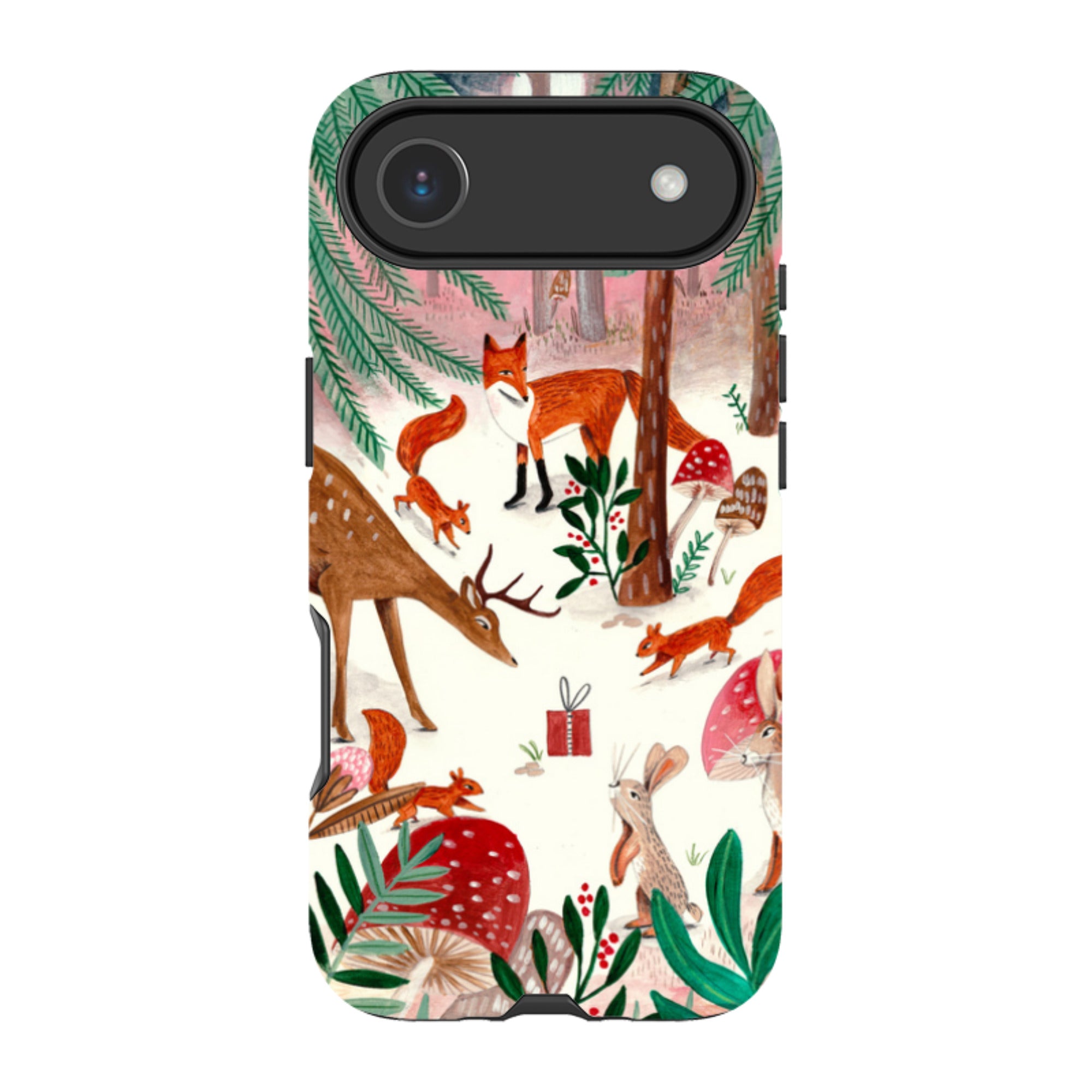 iPhone MagSafe Tough Case -  Forest Gifts By Caroline Bonne Muller