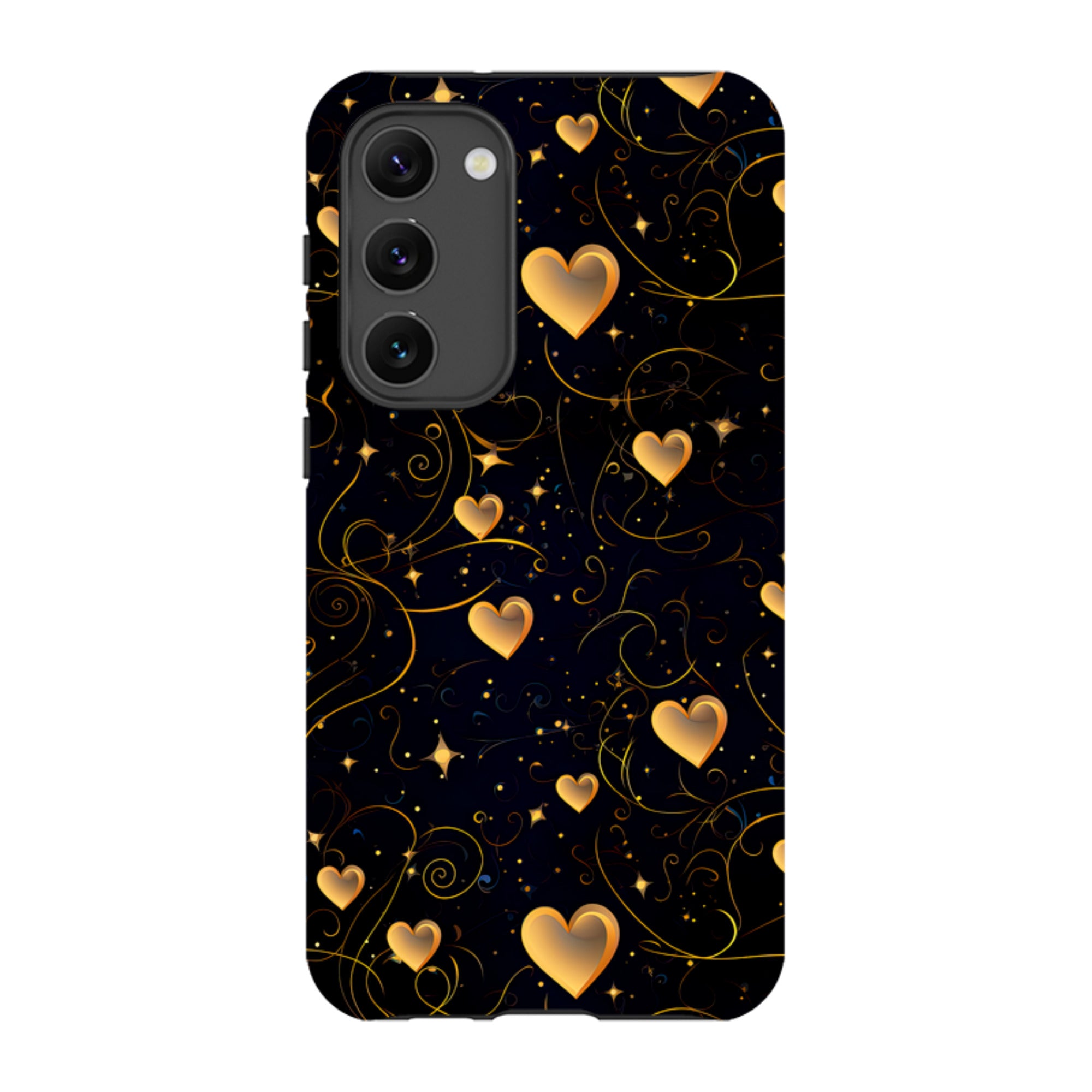 Samsung Tough Case - Cosmic Love