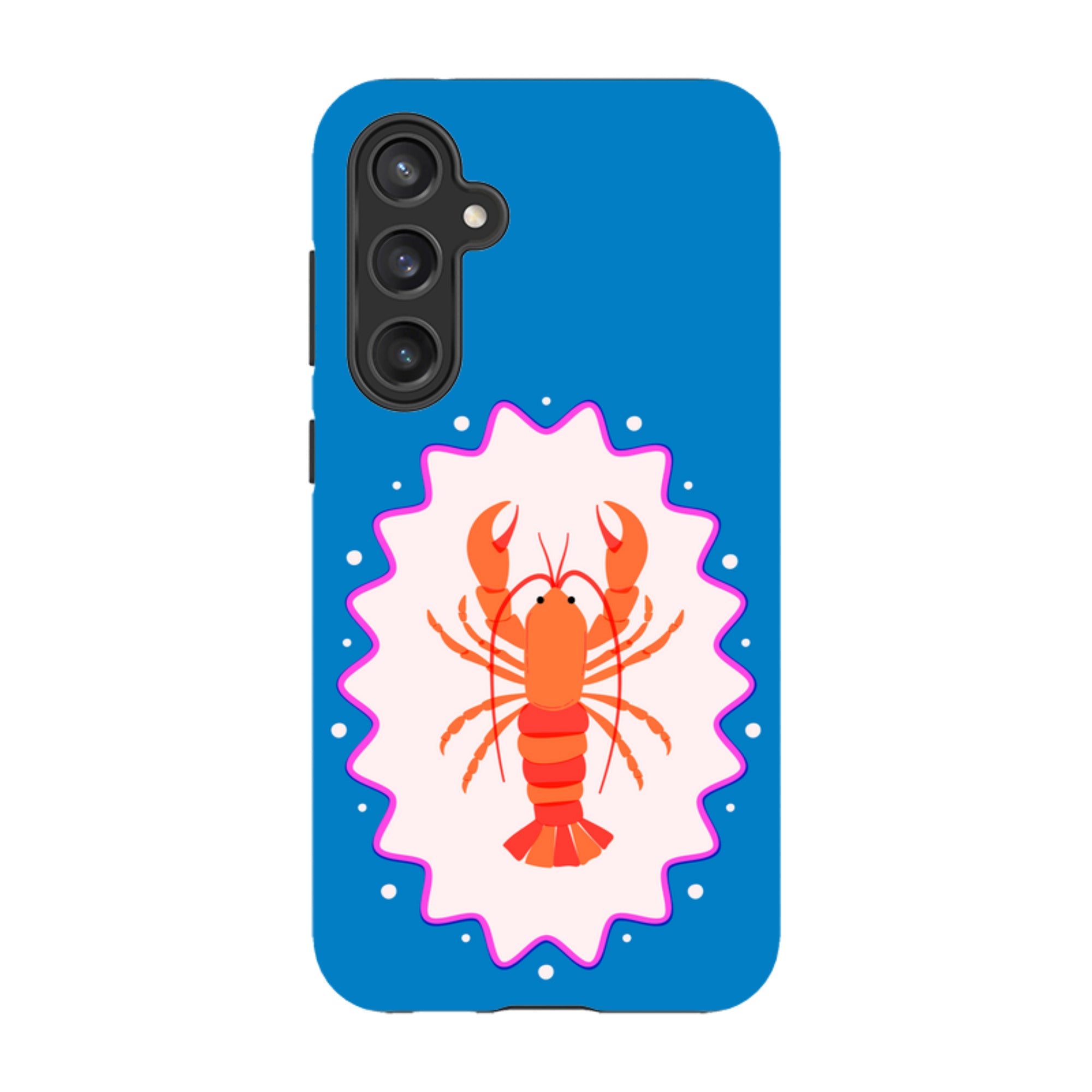 Samsung Tough Case - Lobster
