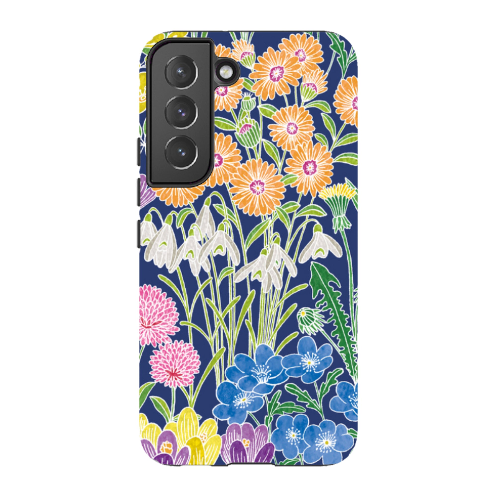 Samsung Tough Case - Spring-2 By Natalie Pedetti Prack