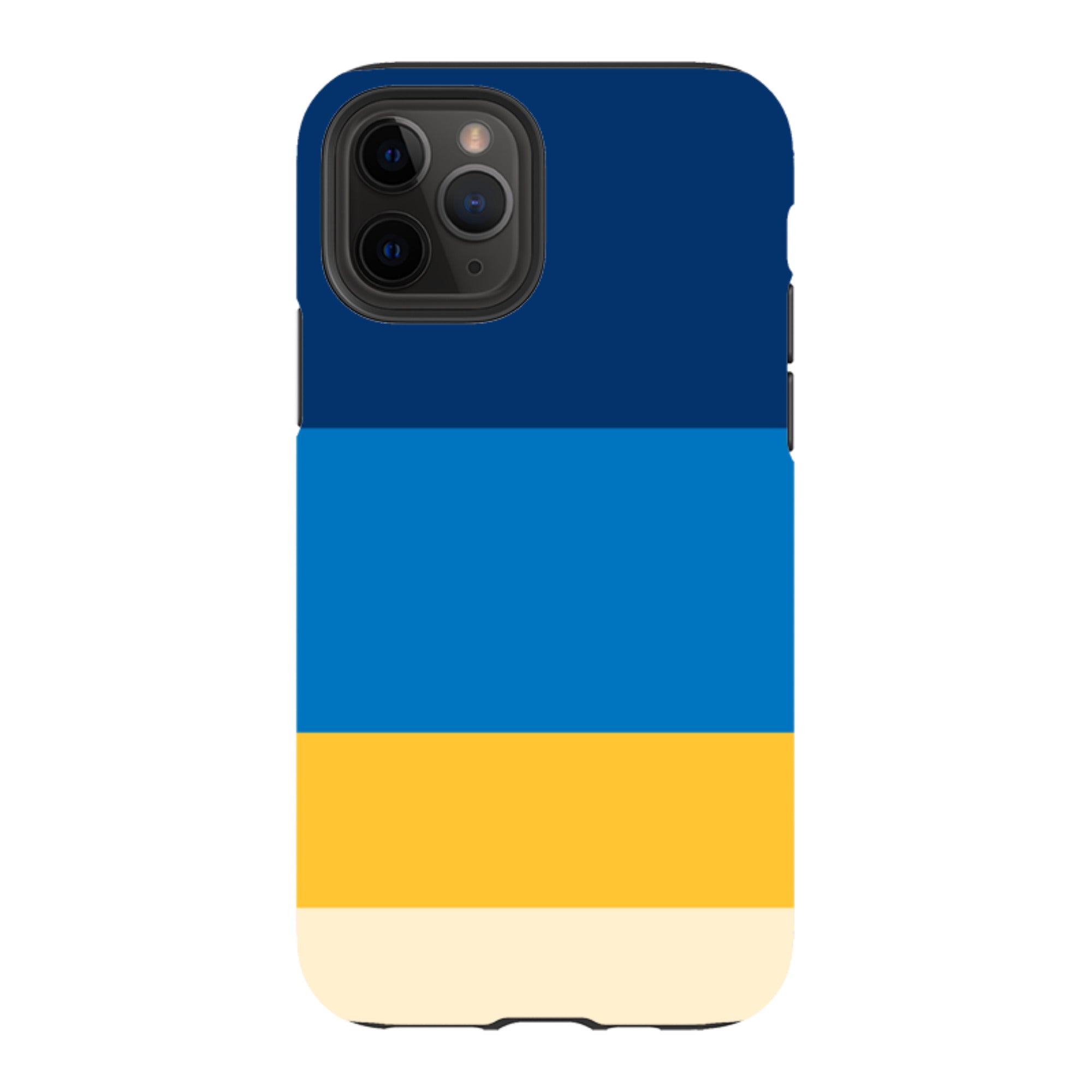 iPhone Tough Case - New York Chroma