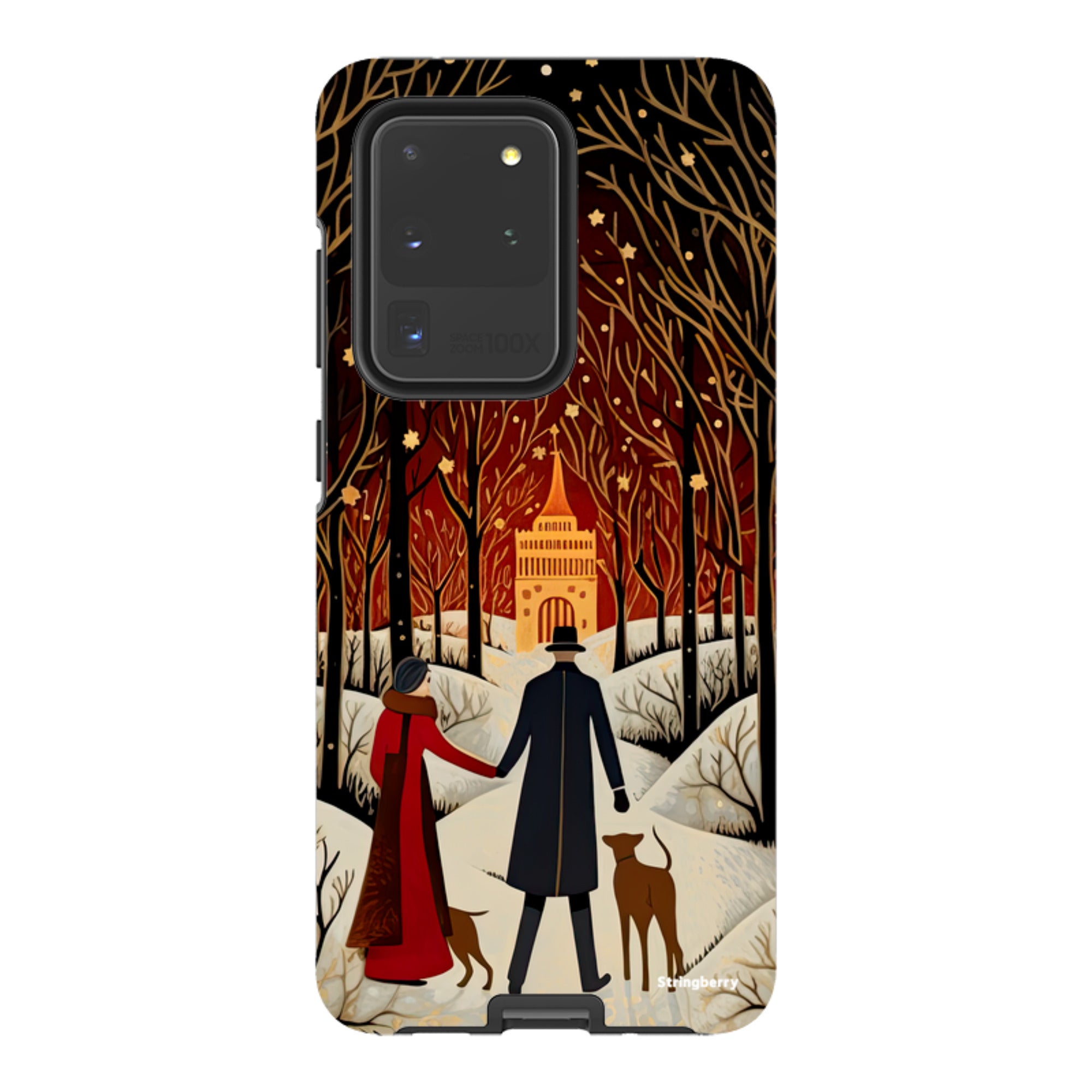 Samsung Tough Case - A Winter's Tale II