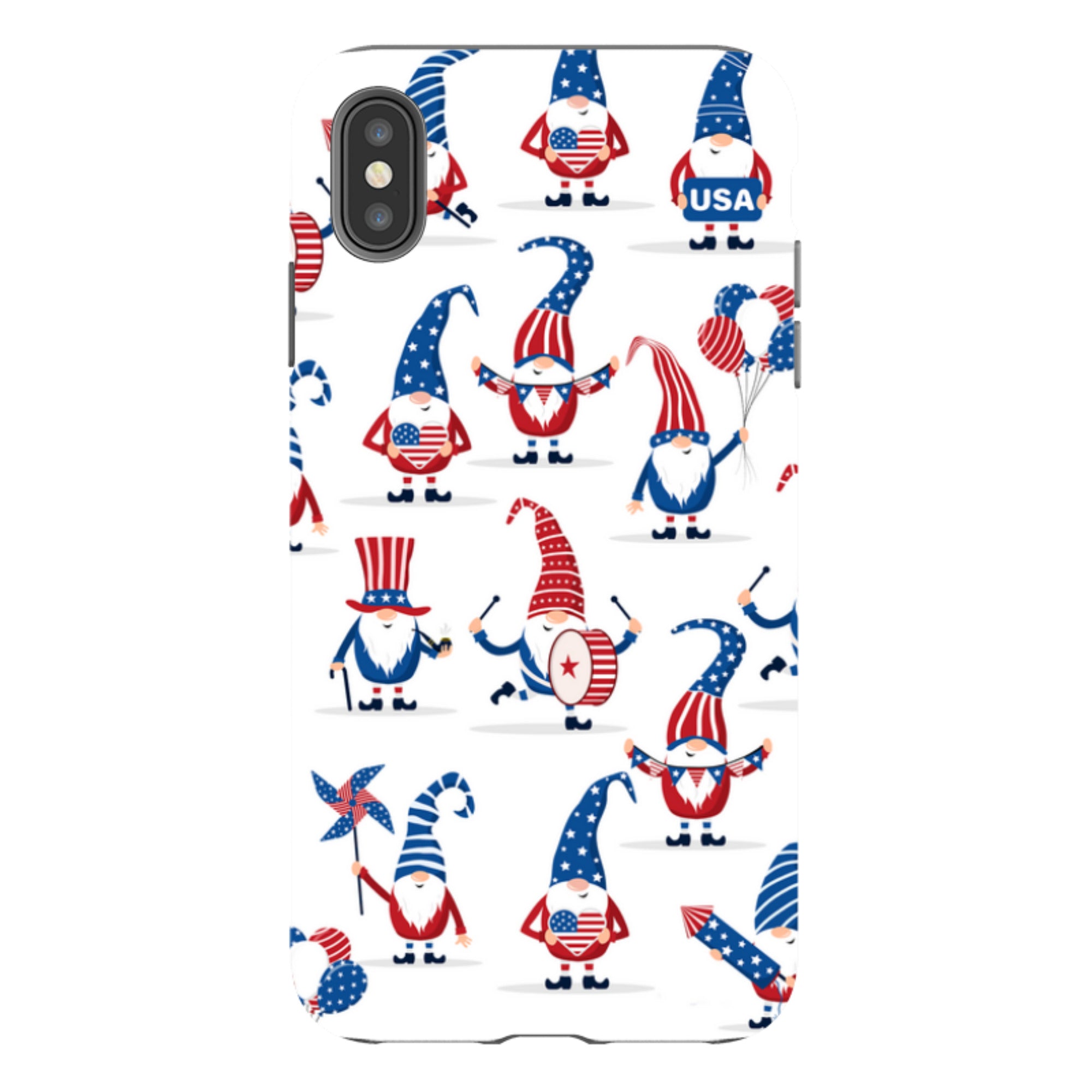 iPhone Tough Case - US Gnomes