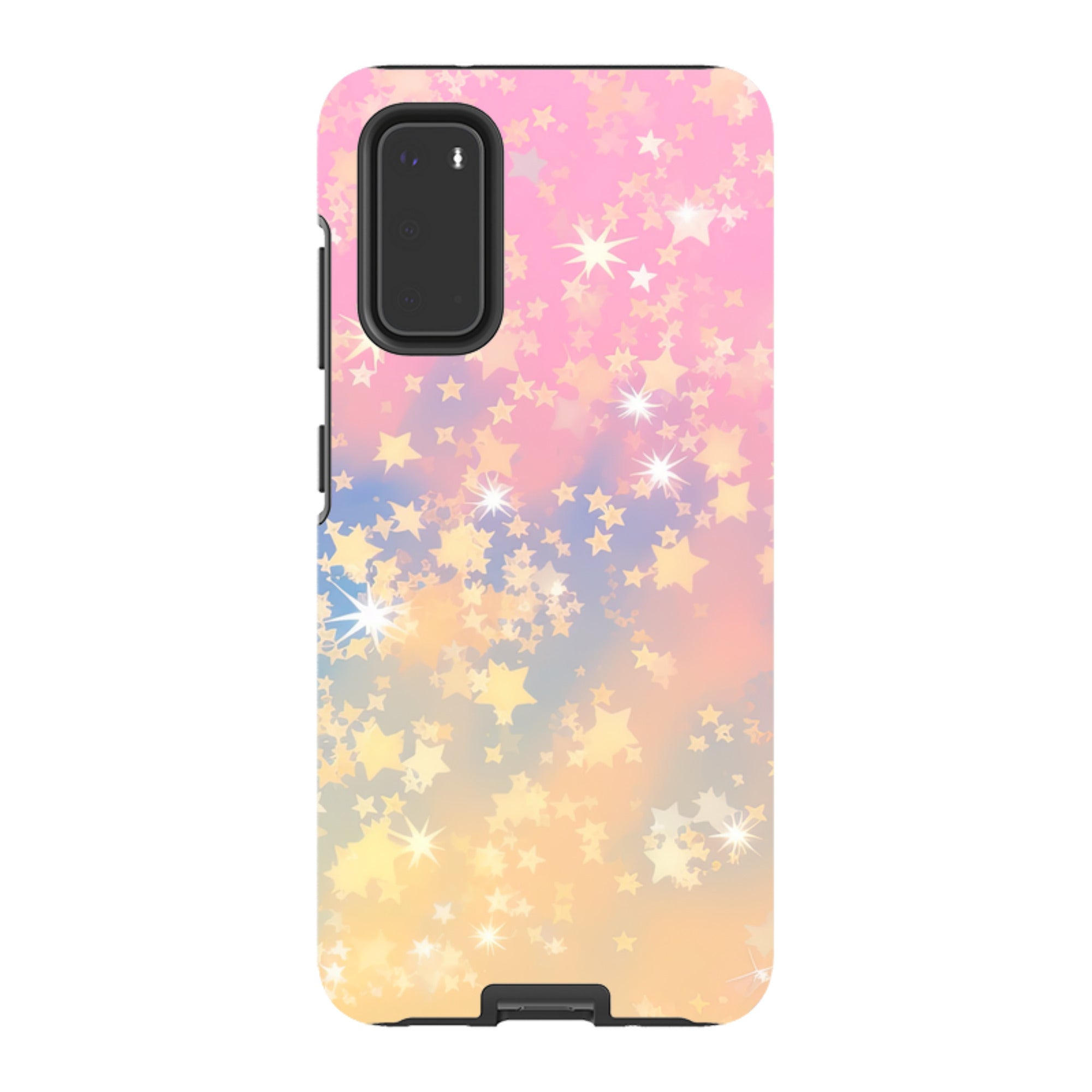 Samsung Tough Case - Space Glitter II (Case Does Not Glitter)