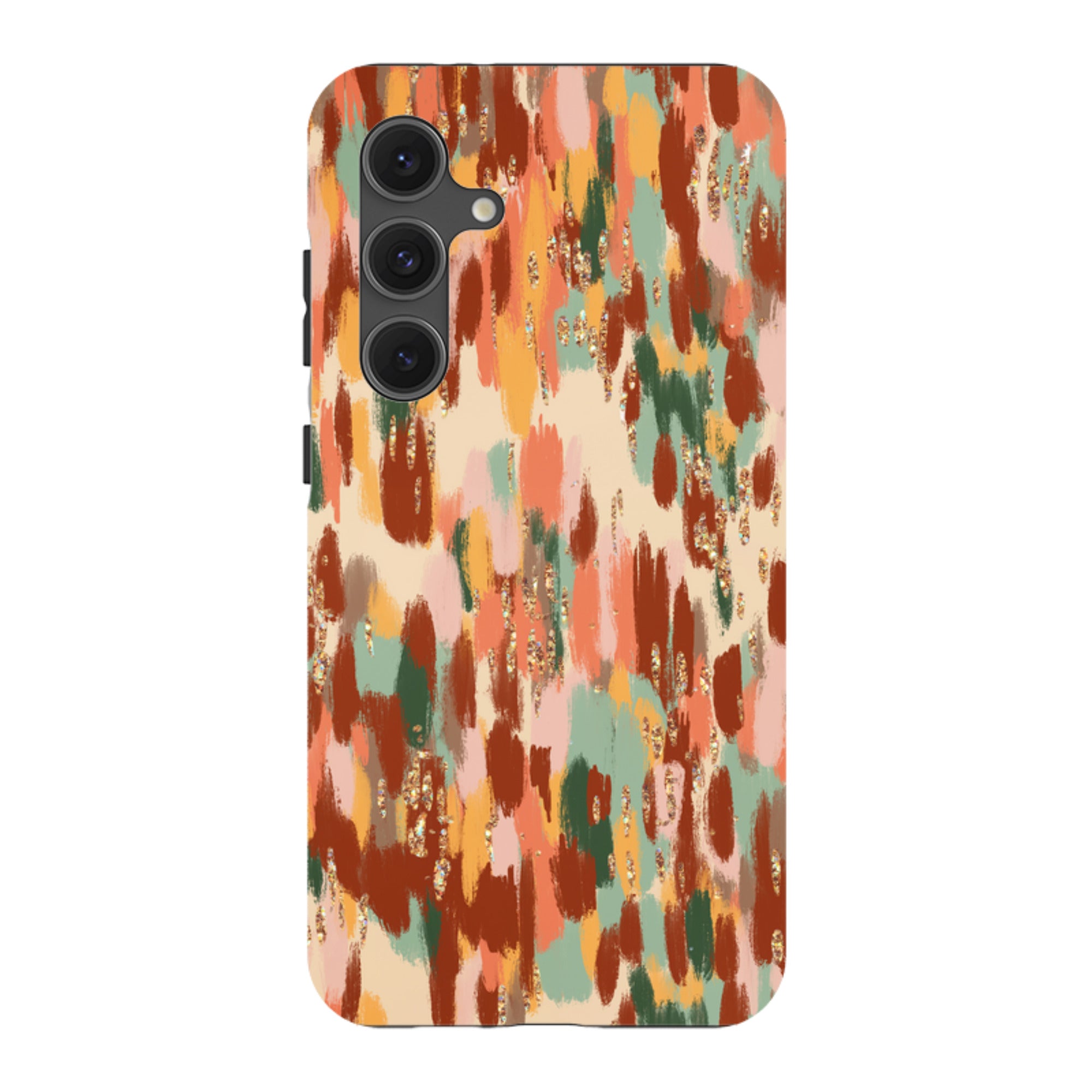 Samsung Tough Case - Autumn Drops II