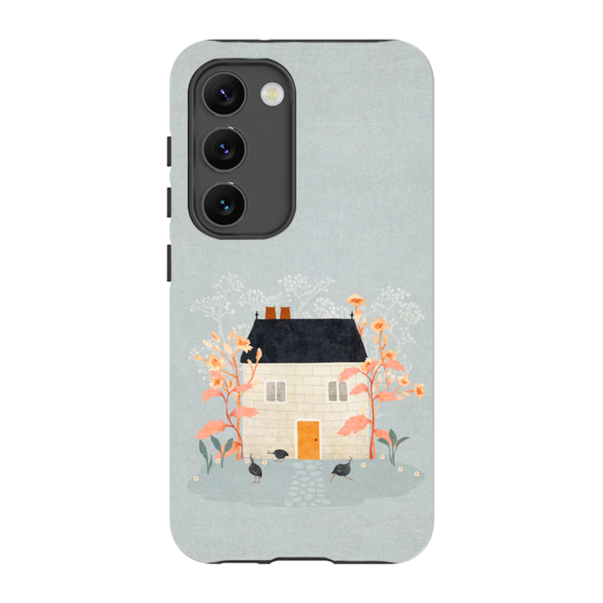Samsung Tough Case - Home By Katherine Quinn