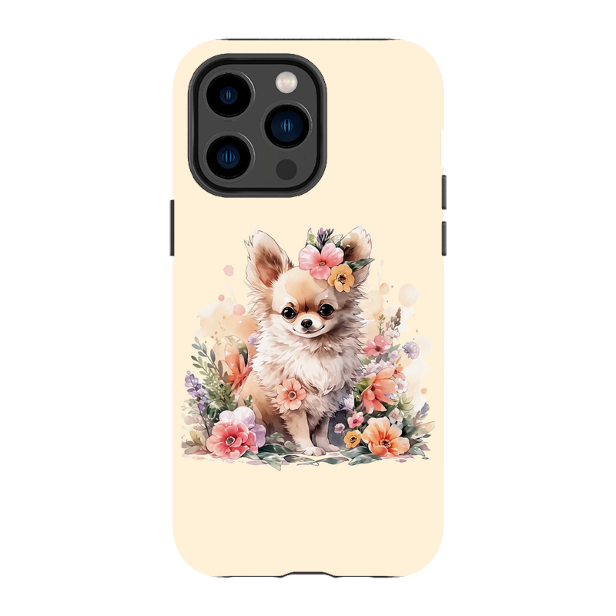 iPhone MagSafe Tough Case - Cute Dog L