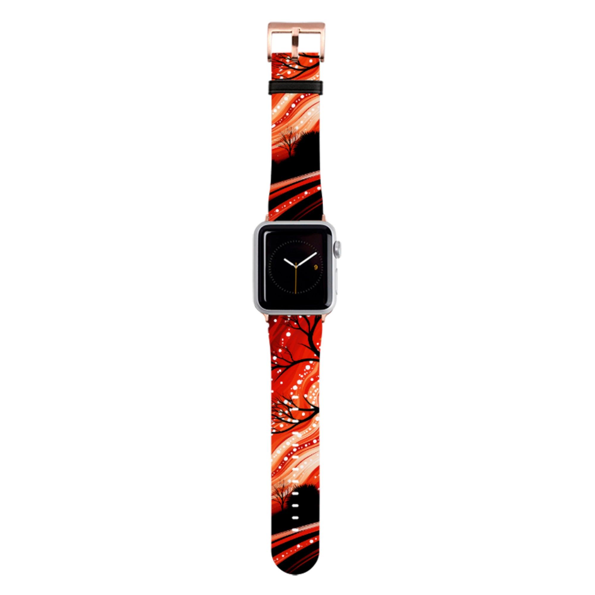 Night Sight Stars Apple Watch Strap