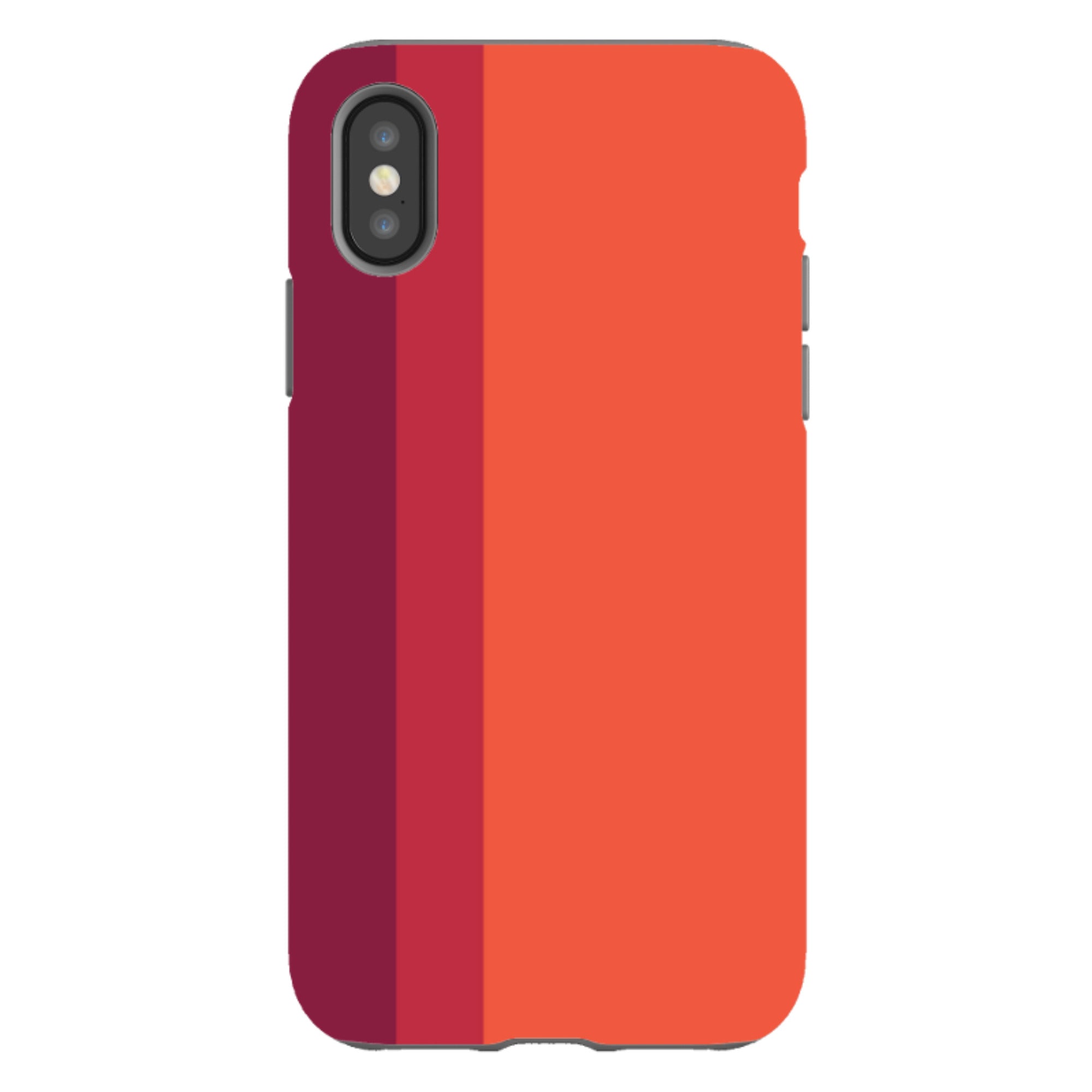 iPhone Case - Tokyo Chroma Stripe