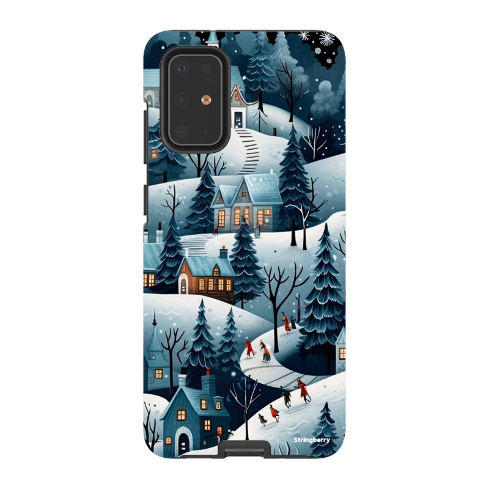 Samsung Tough Case - Winter Wonderland VI