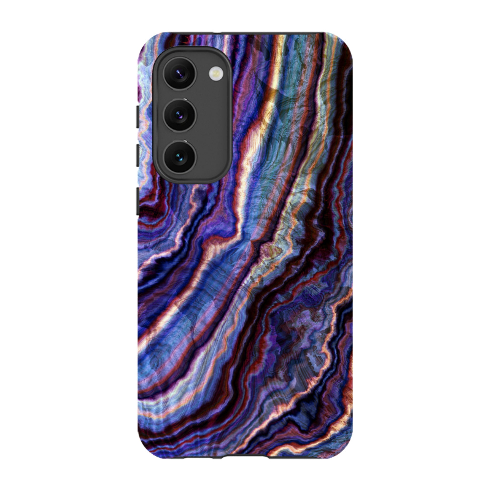 Samsung Tough Case - Royal Agate