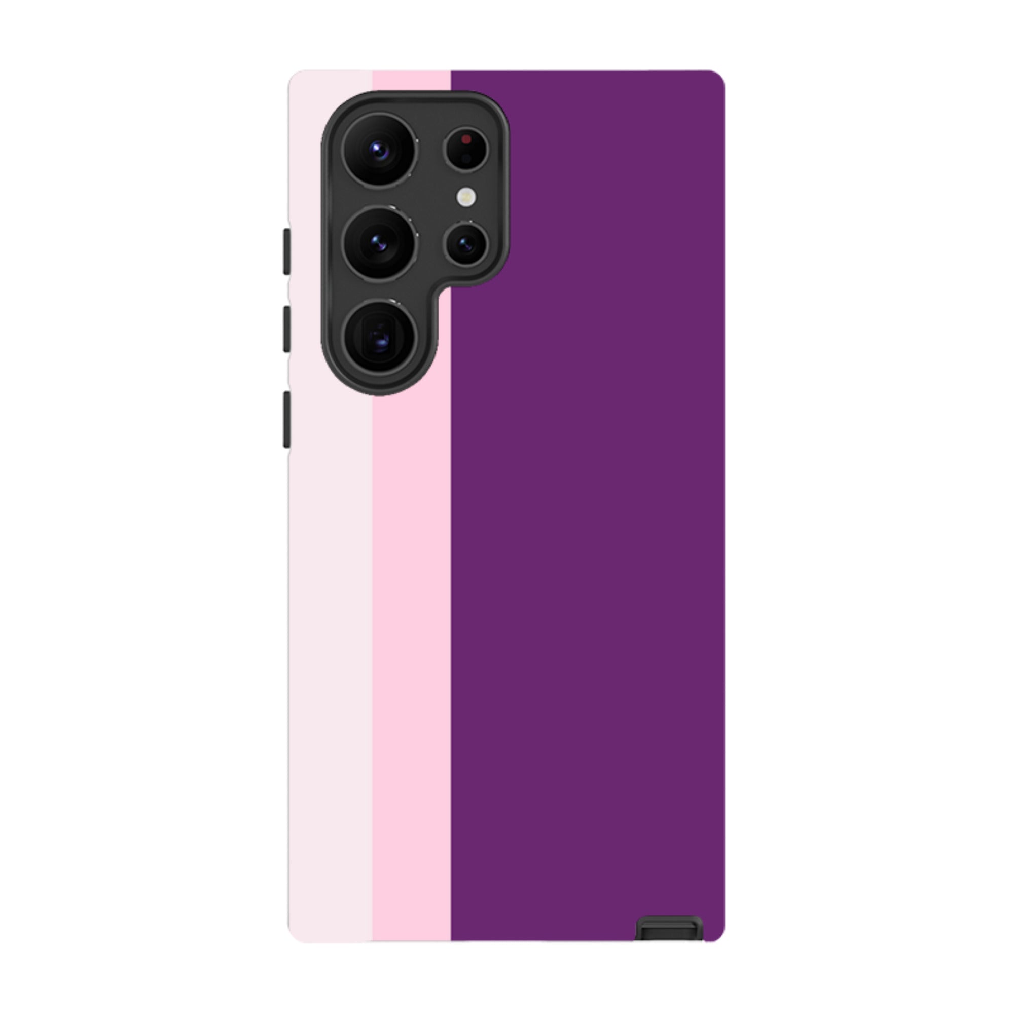 Samsung Tough Case - Lyon Chroma-Stripe