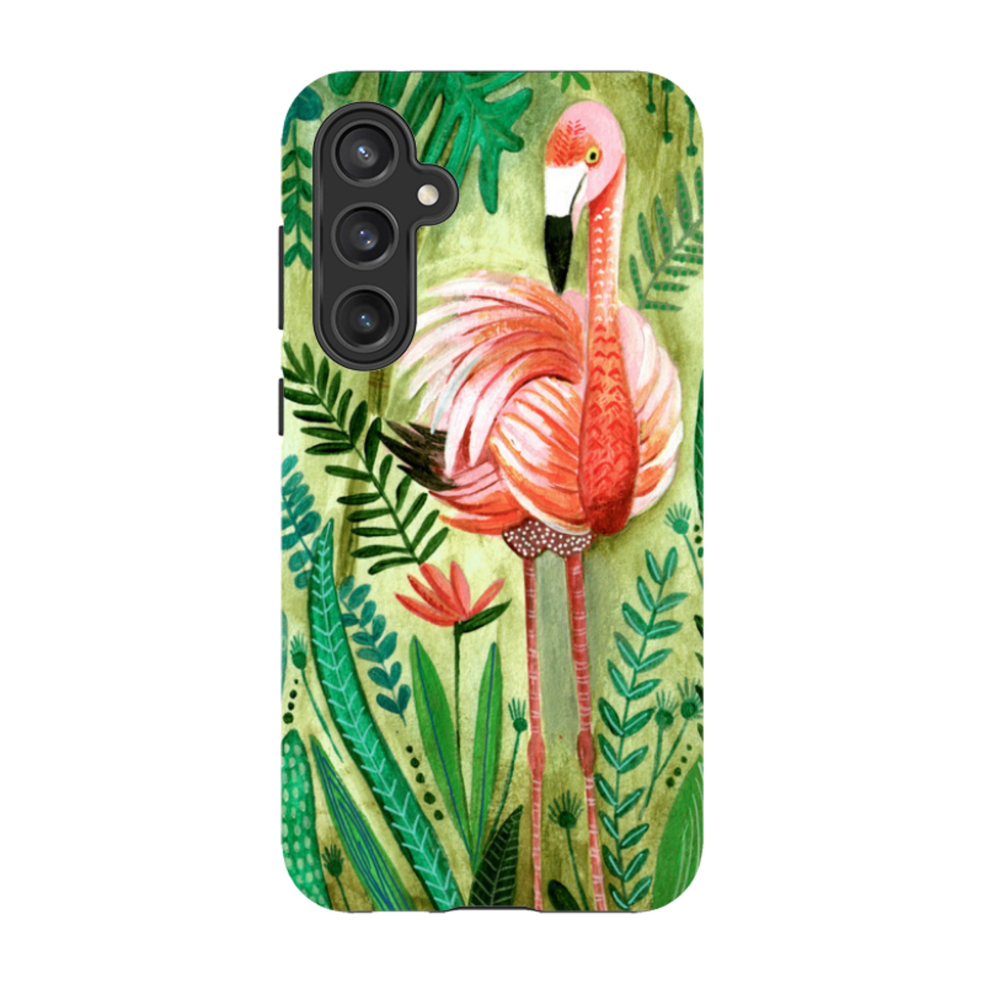 Samsung Tough Case - Girlfriend By Caroline Bonne Muller