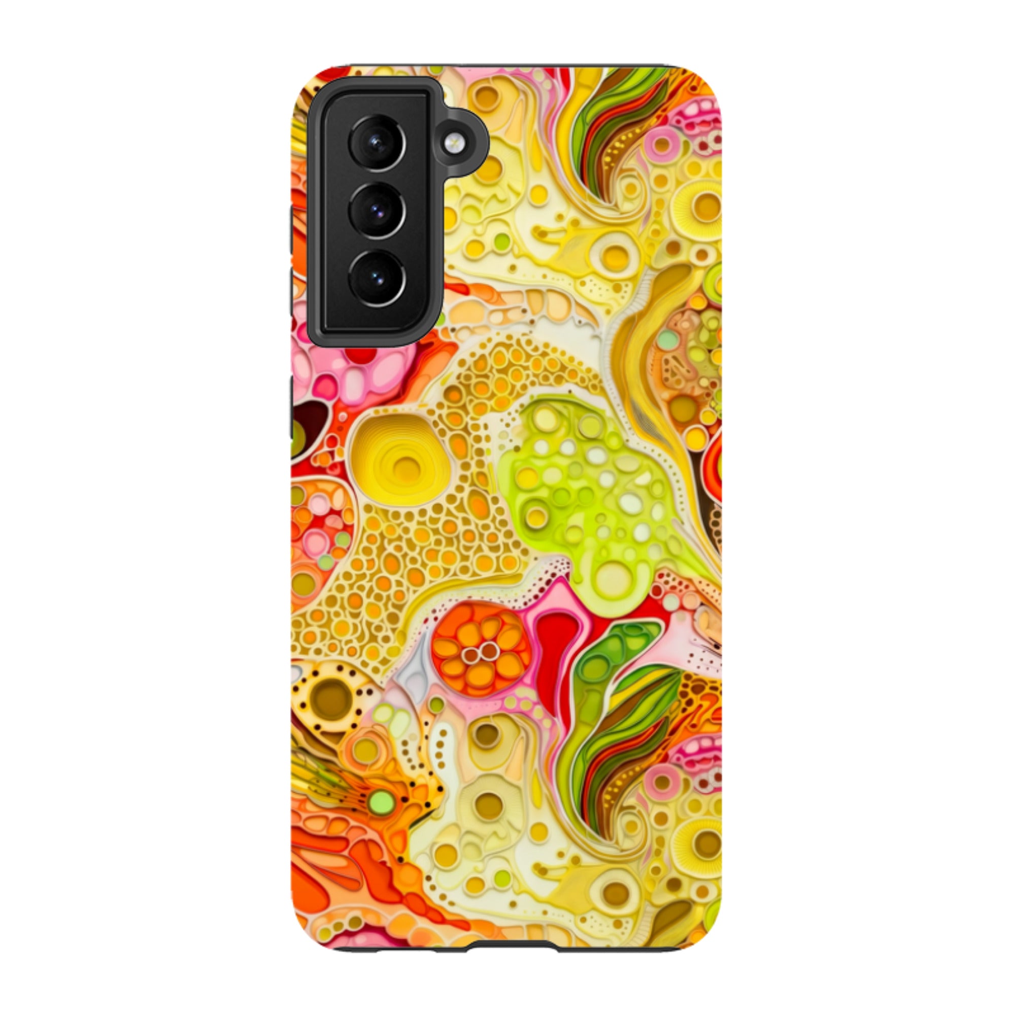 Samsung Tough  Case - Mint Zanuso