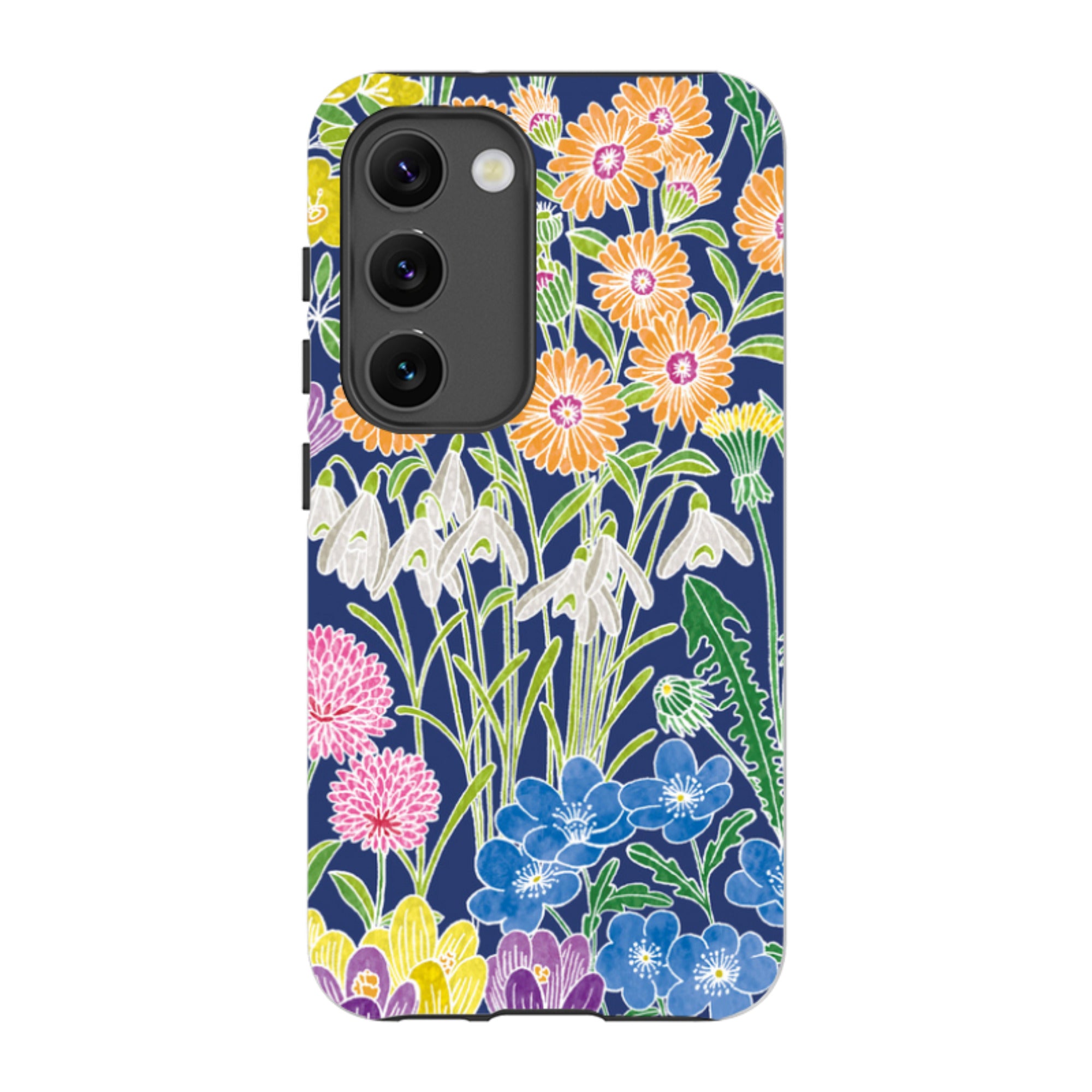 Samsung Tough Case - Spring-2 By Natalie Pedetti Prack