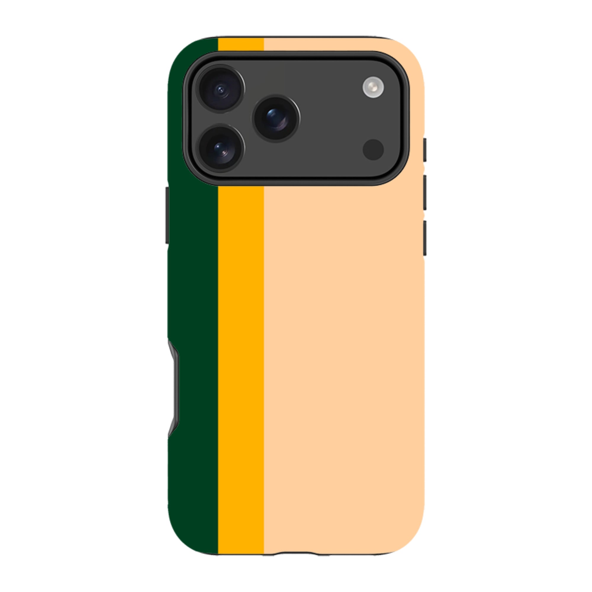 iPhone Case - Macau Chroma Stripe