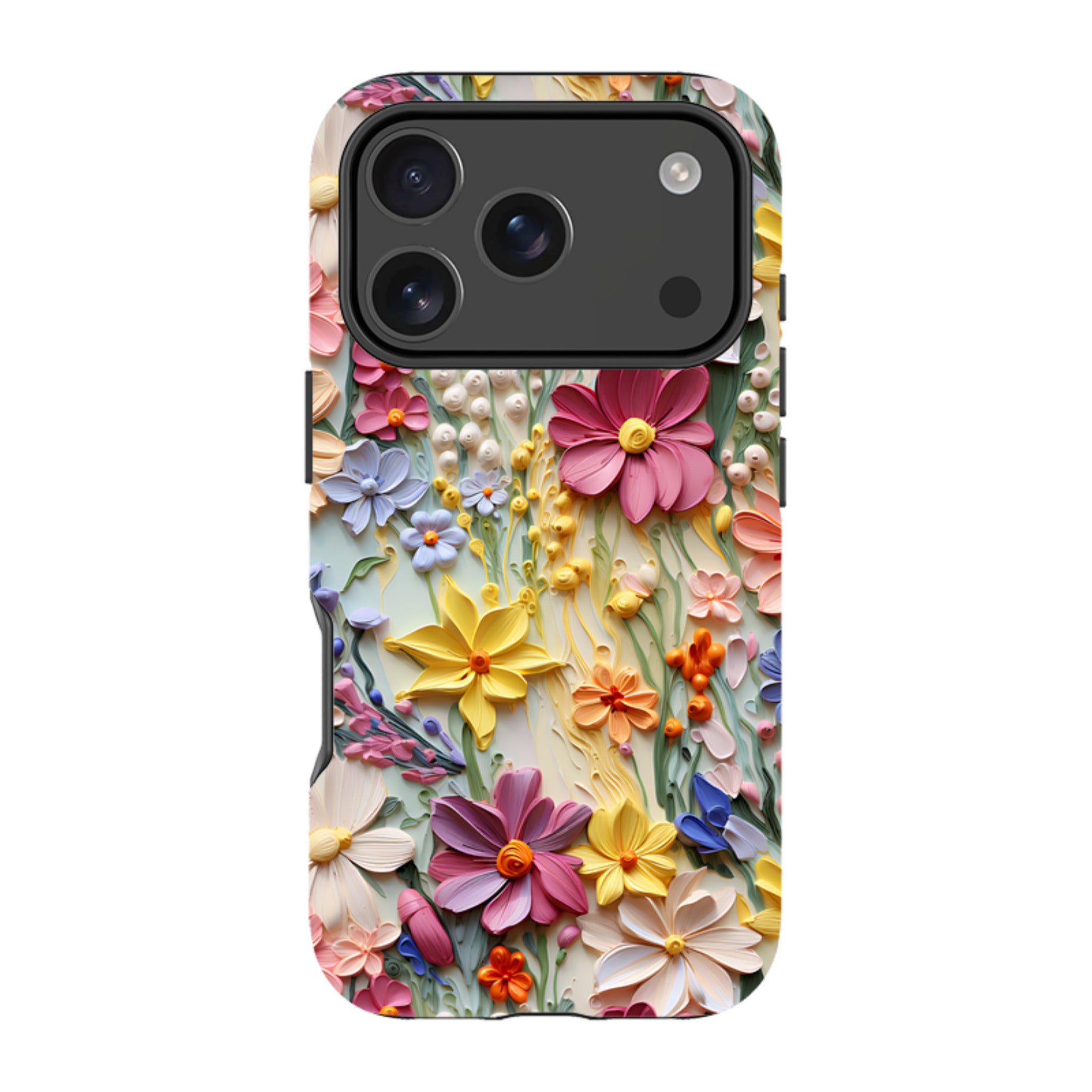 iPhone Tough Case -Cerelia Floral
