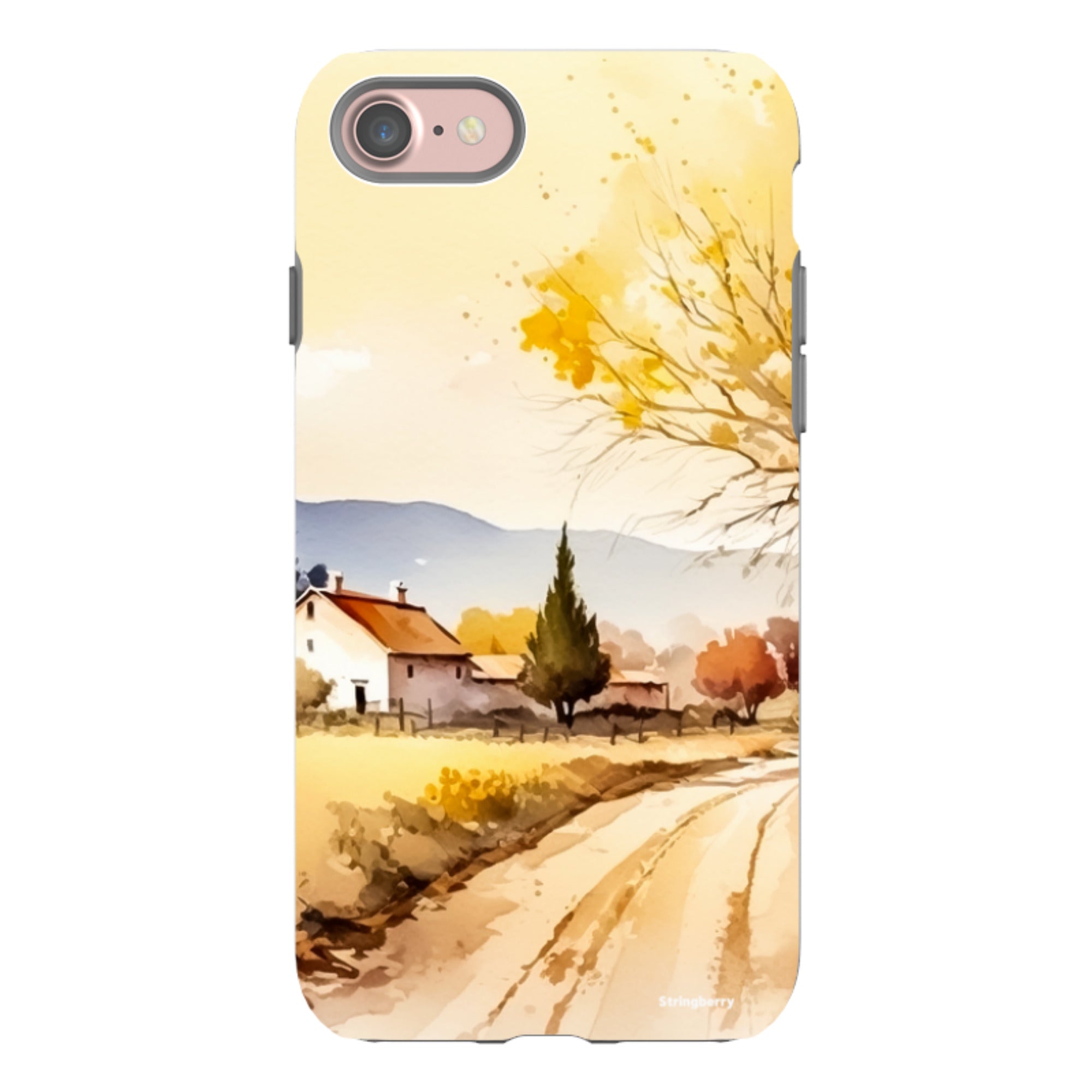 iPhone Tough Case - Longdale