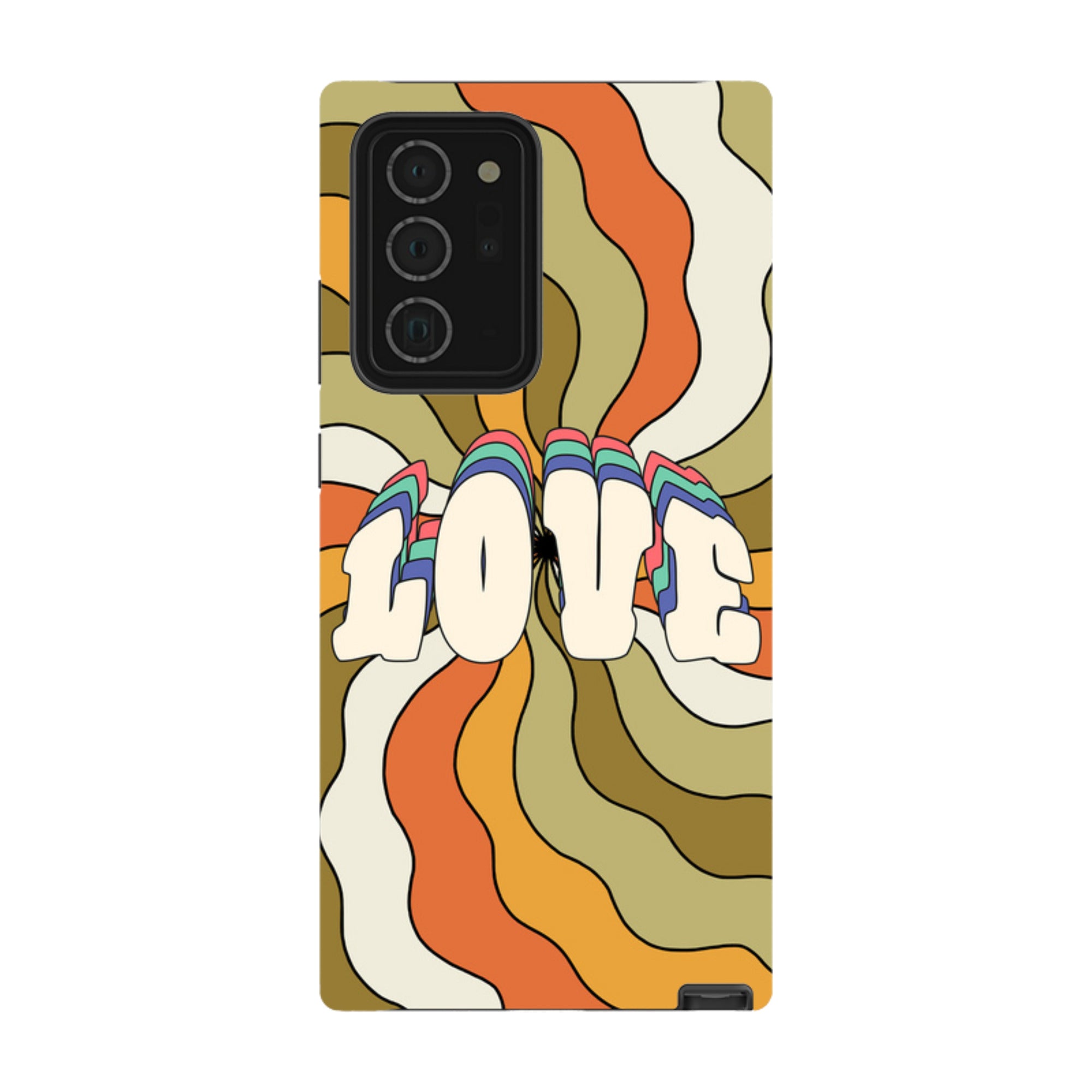Samsung Tough Case - Love B